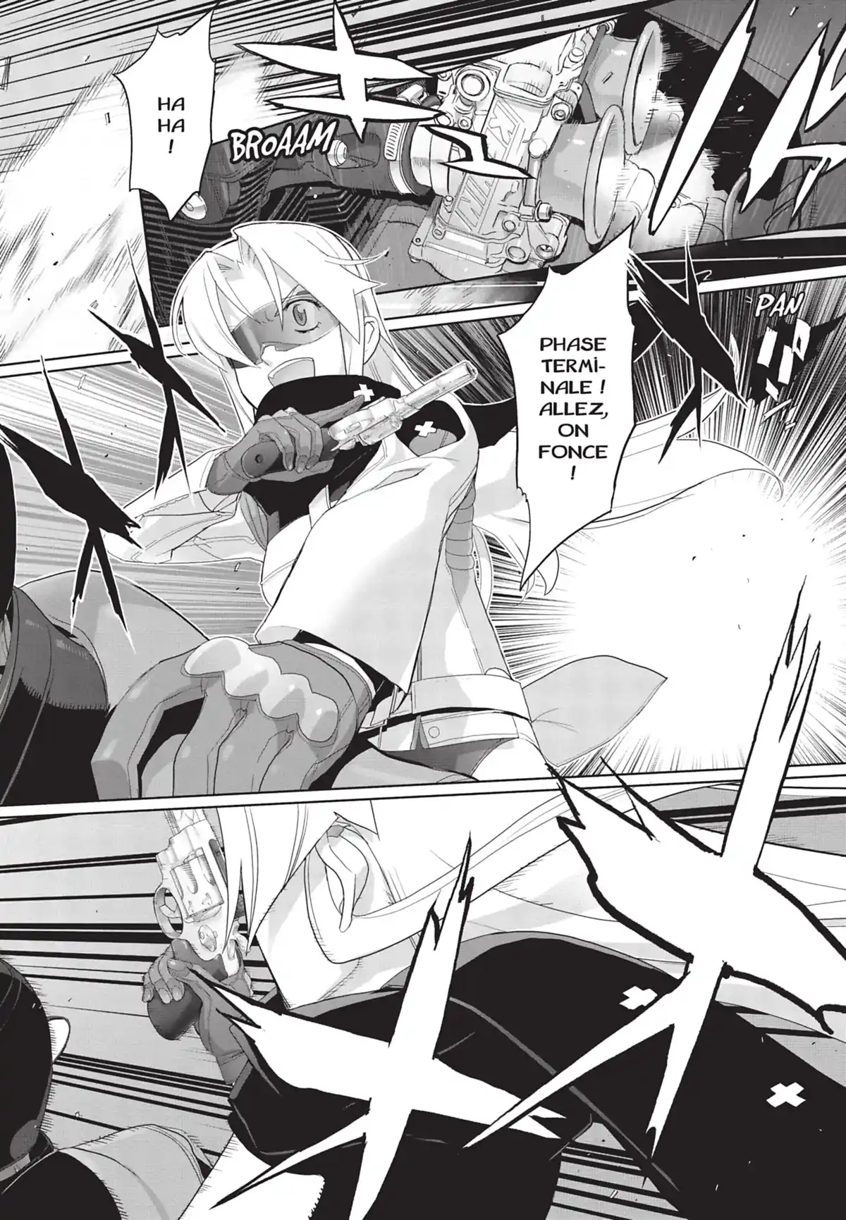 Triage X Volume 1 page 7