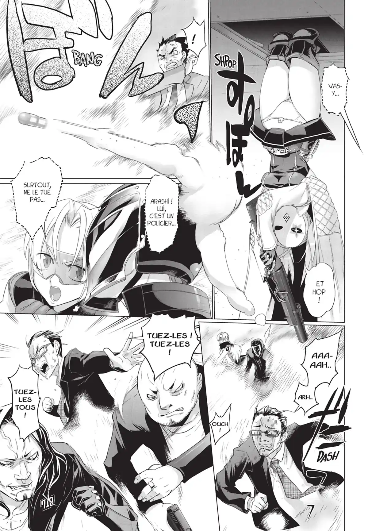 Triage X Volume 1 page 80