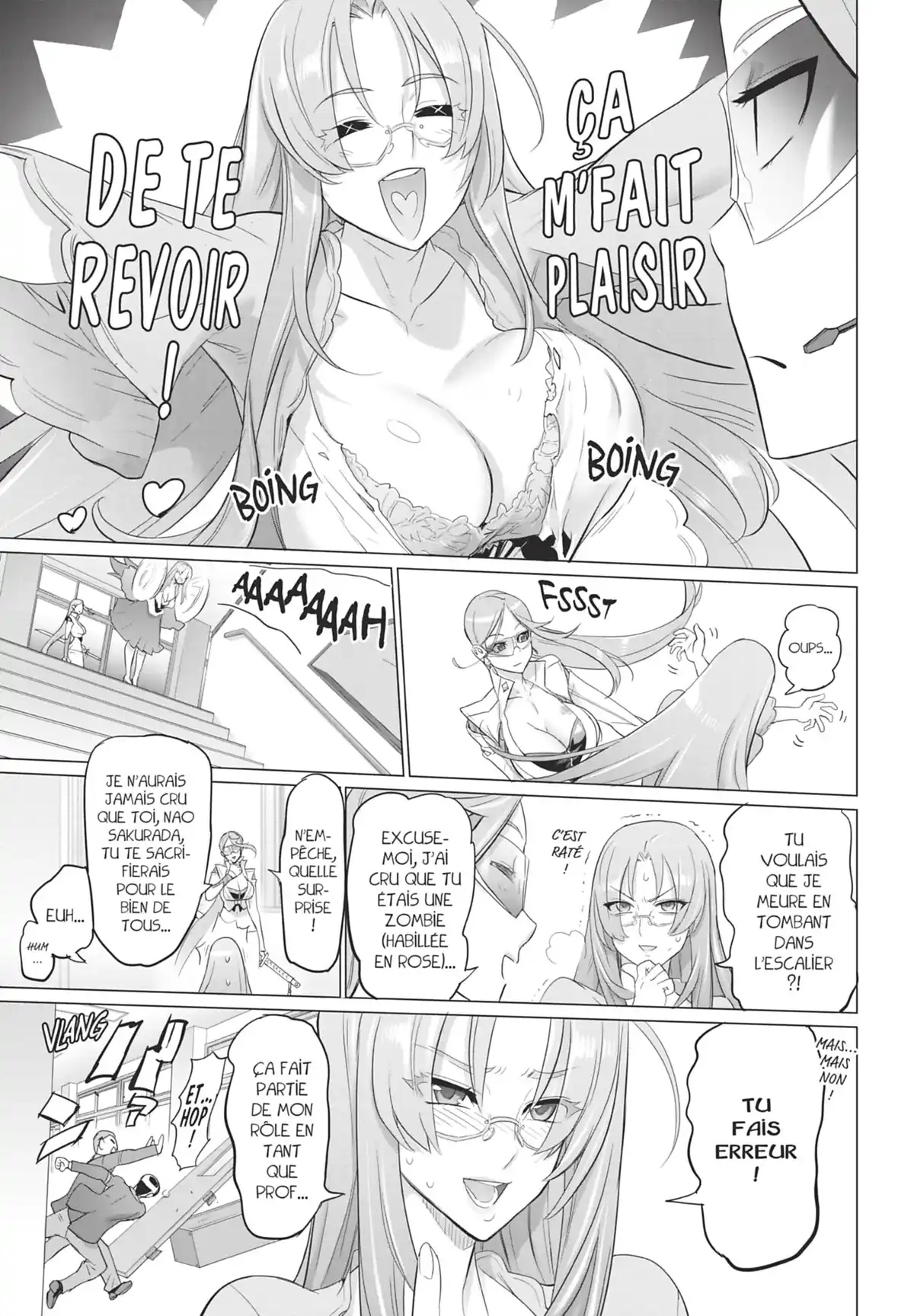 Triage X Volume 14 page 25