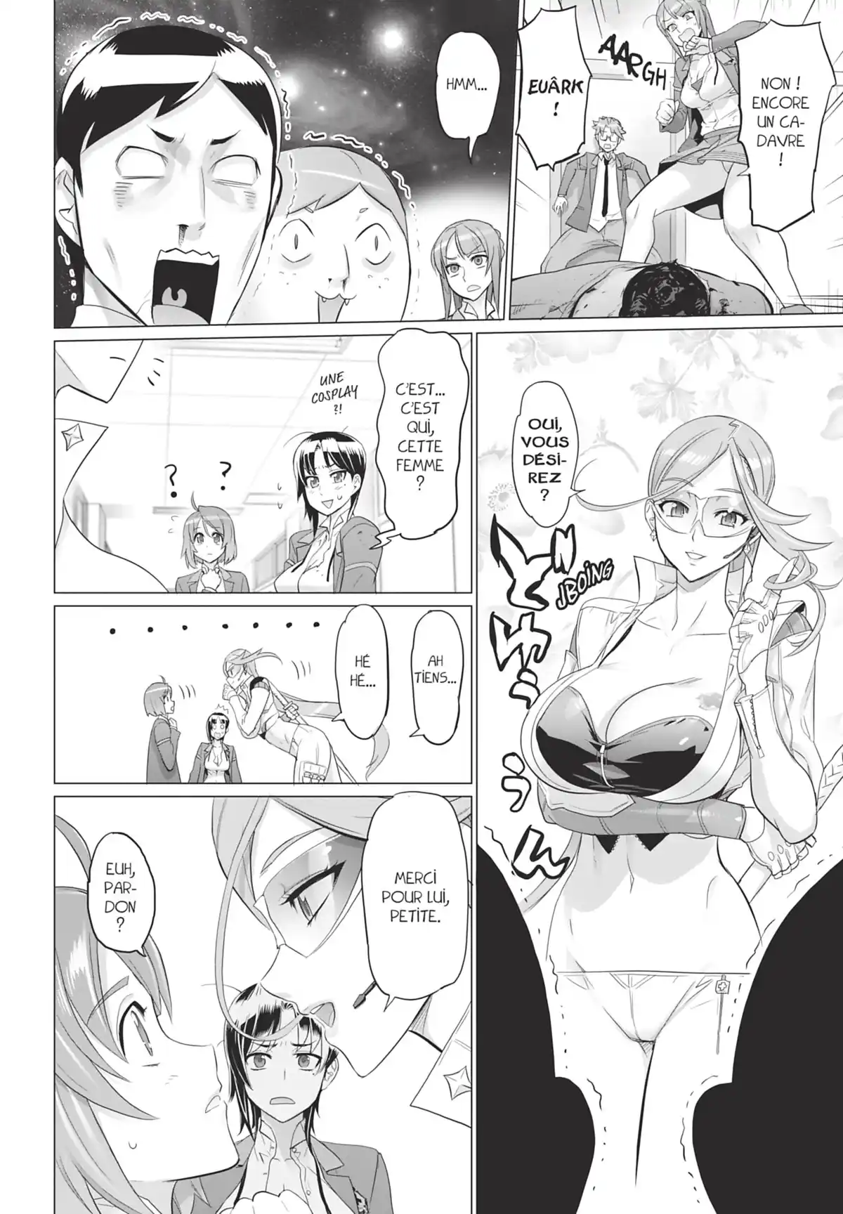 Triage X Volume 14 page 26