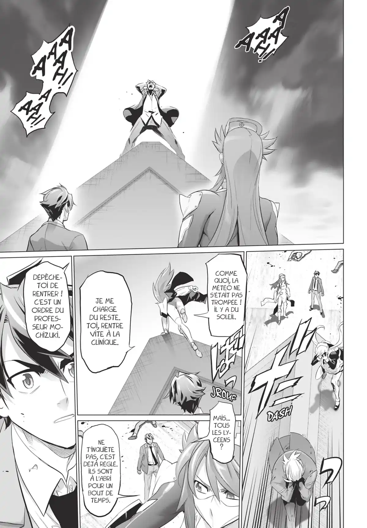 Triage X Volume 14 page 29