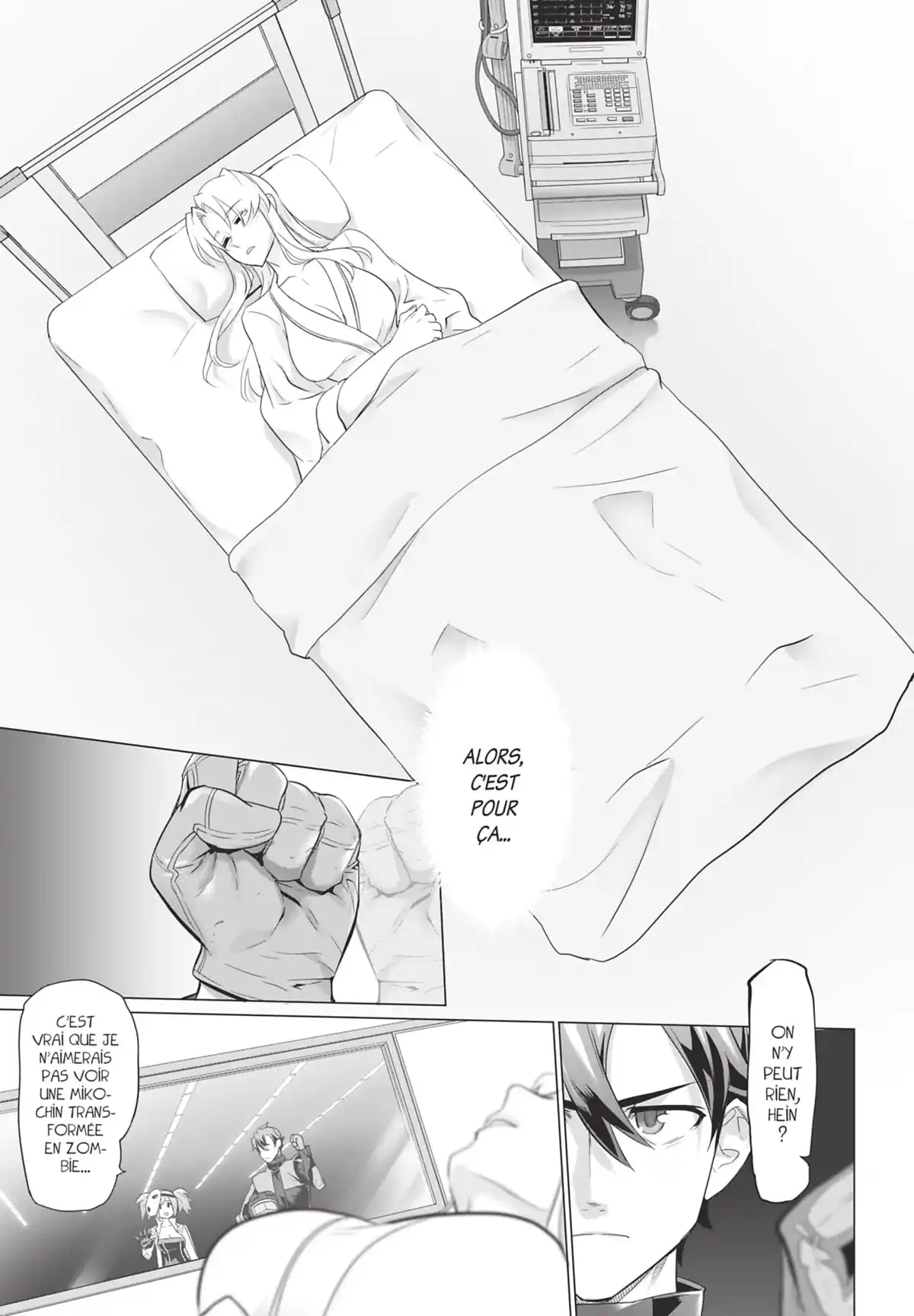 Triage X Volume 14 page 42