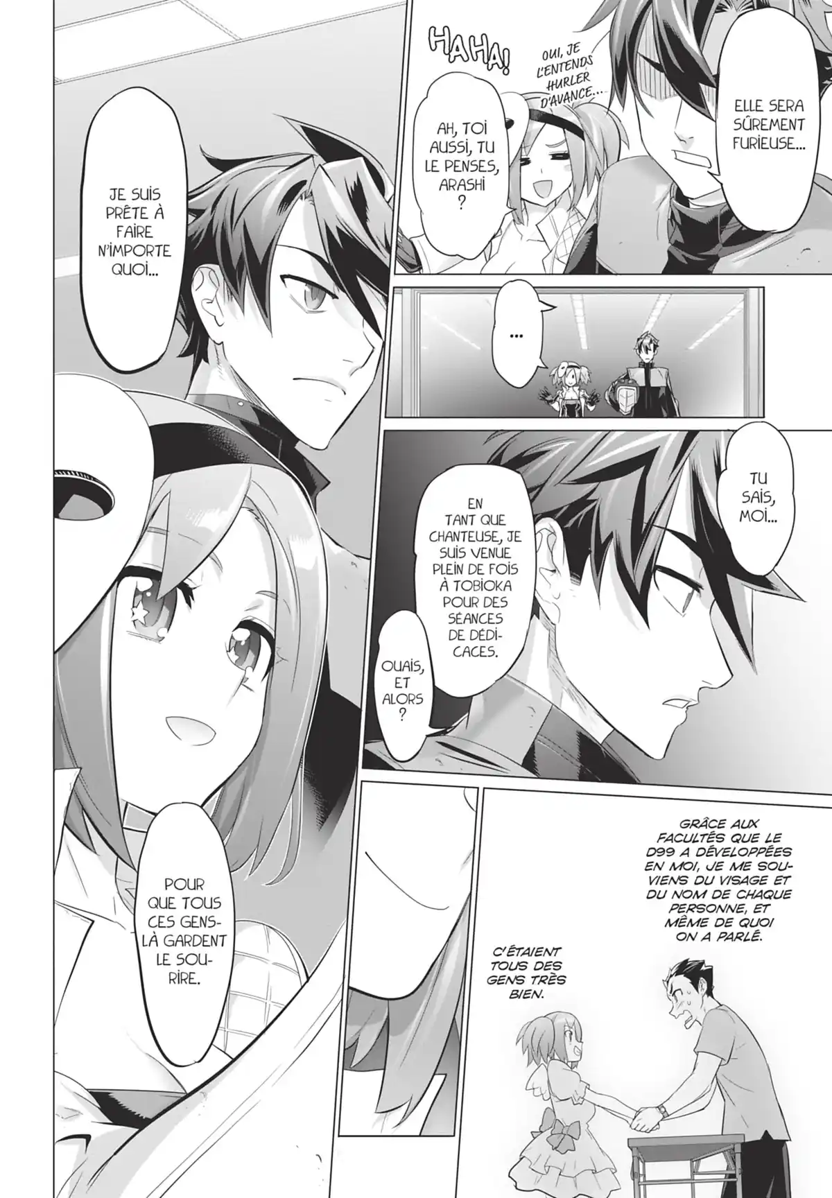 Triage X Volume 14 page 43