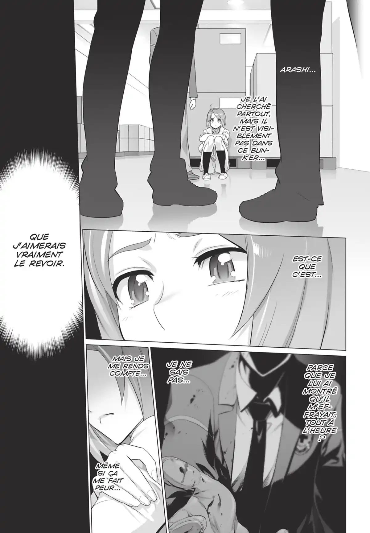 Triage X Volume 14 page 52