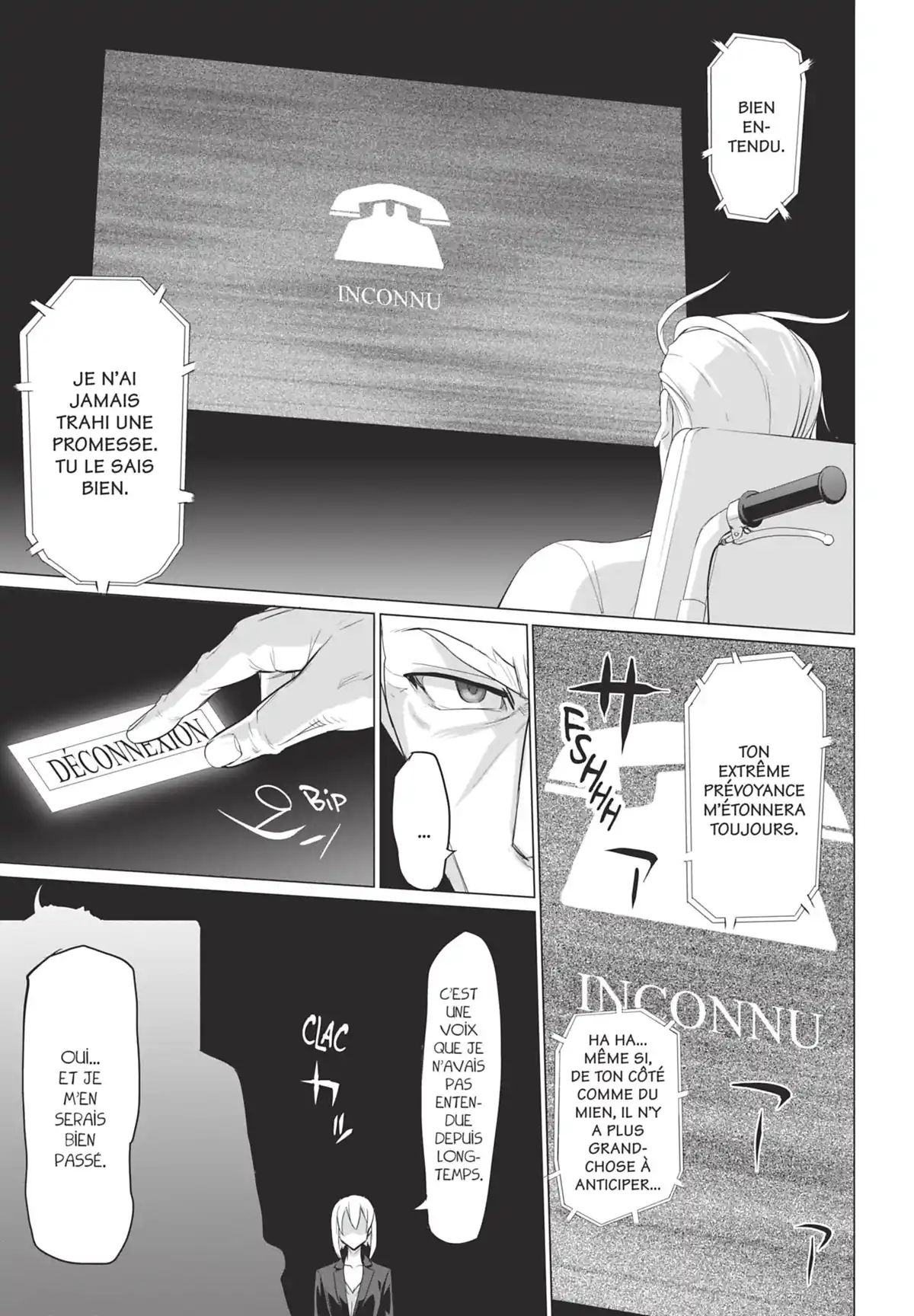 Triage X Volume 14 page 54