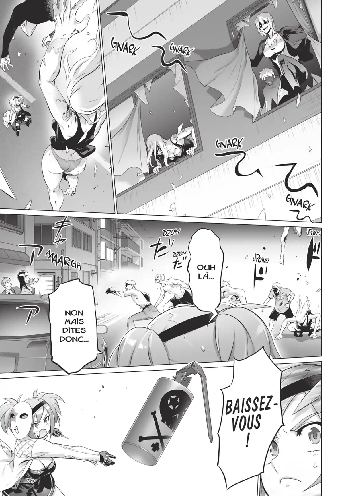 Triage X Volume 14 page 68