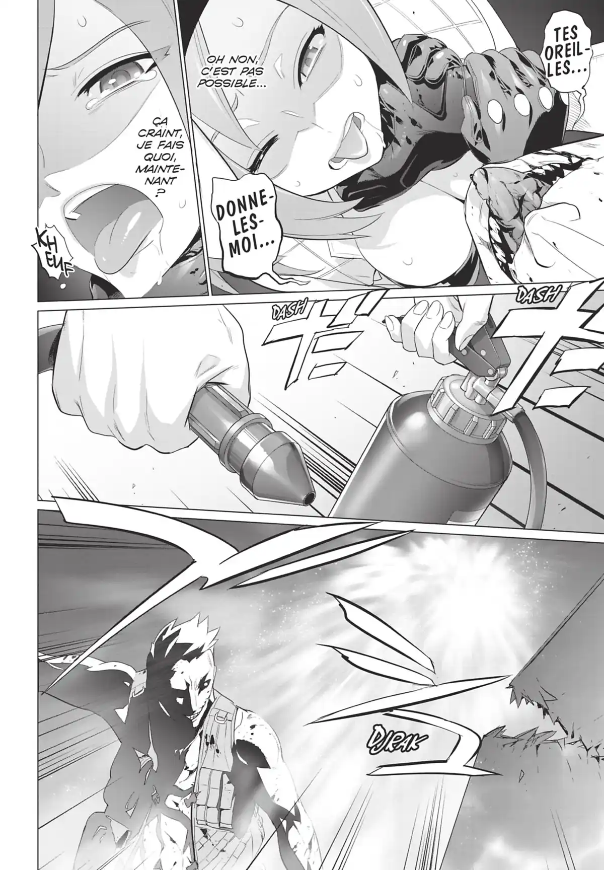 Triage X Volume 14 page 79