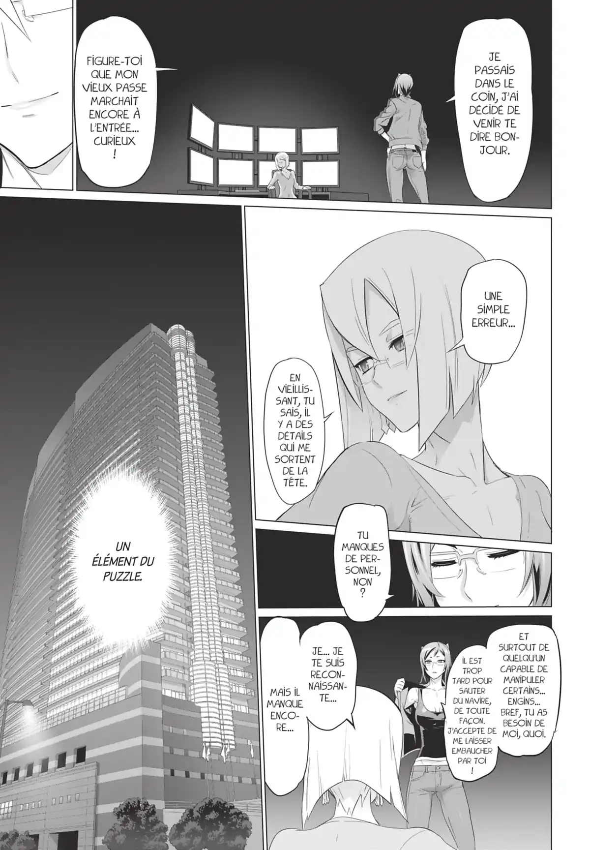 Triage X Volume 14 page 88