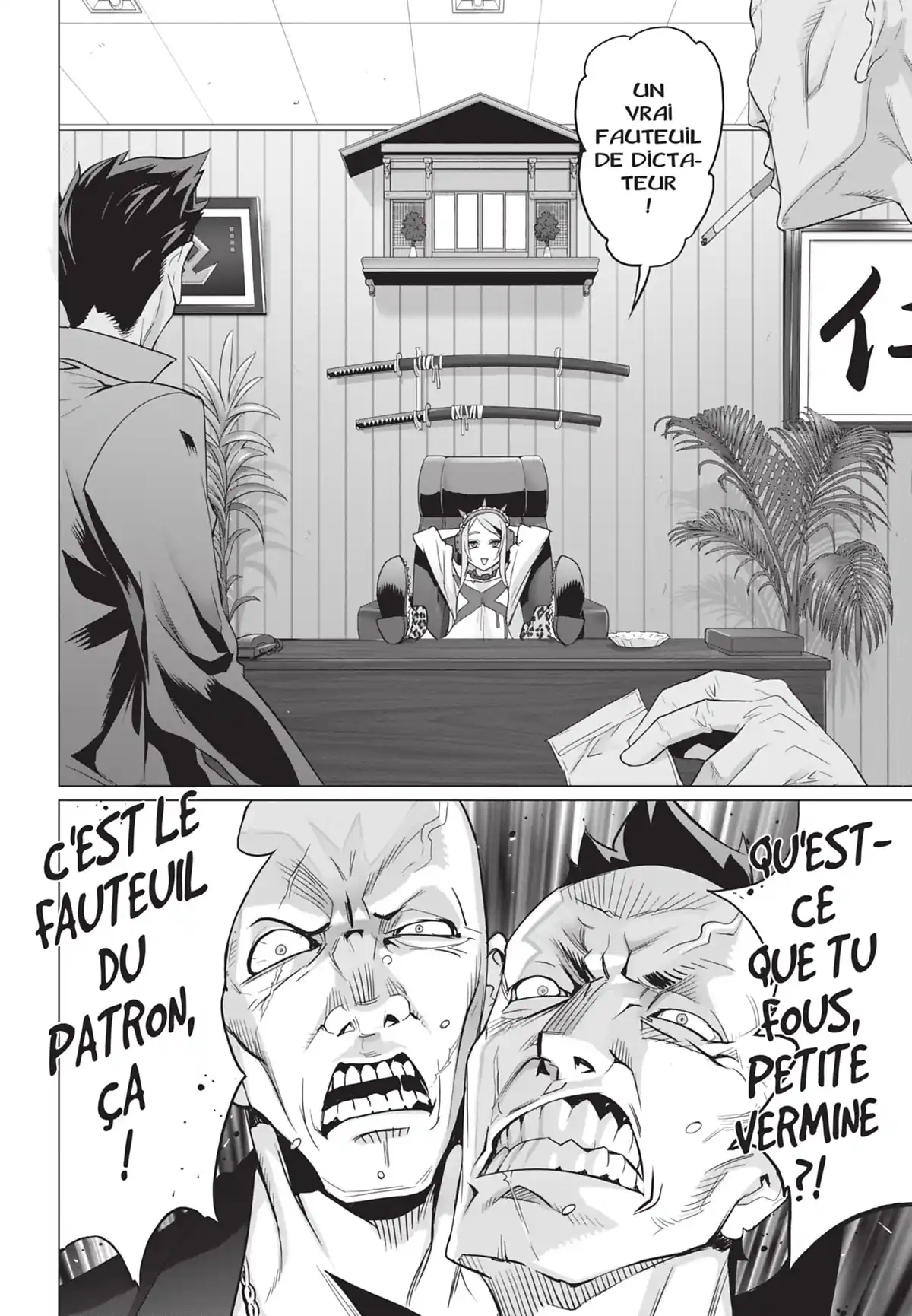 Triage X Volume 11 page 101