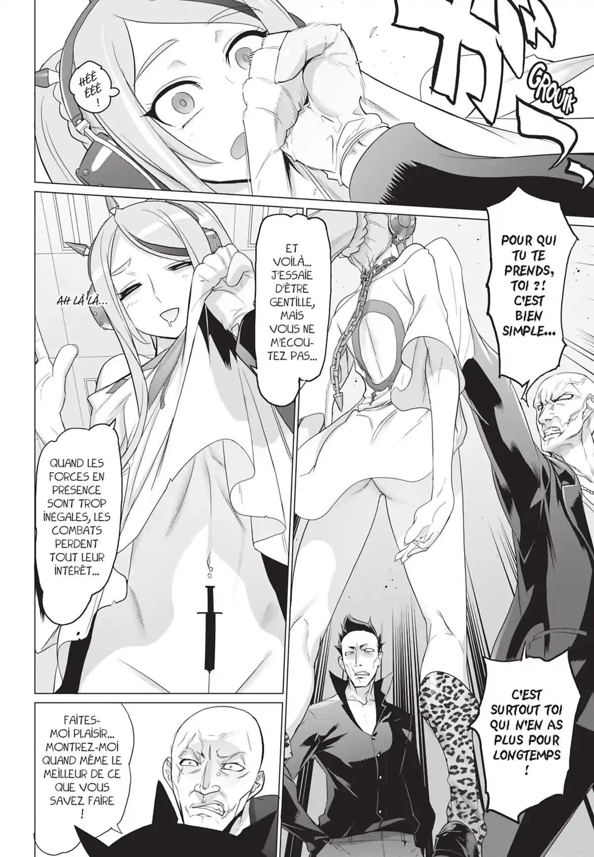 Triage X Volume 11 page 103