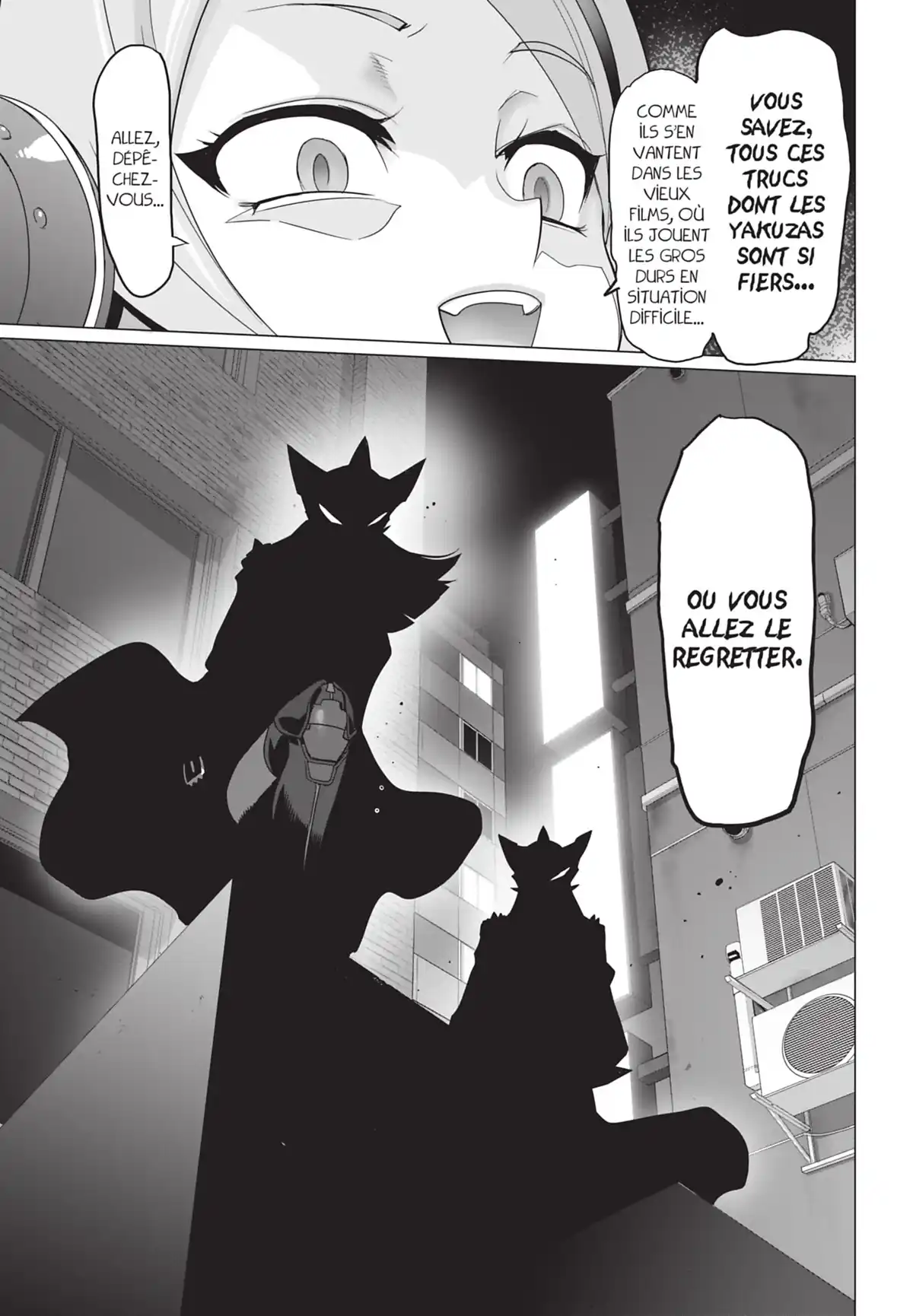 Triage X Volume 11 page 104