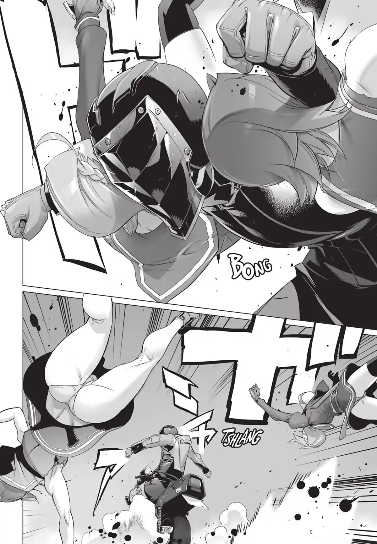 Triage X Volume 11 page 121