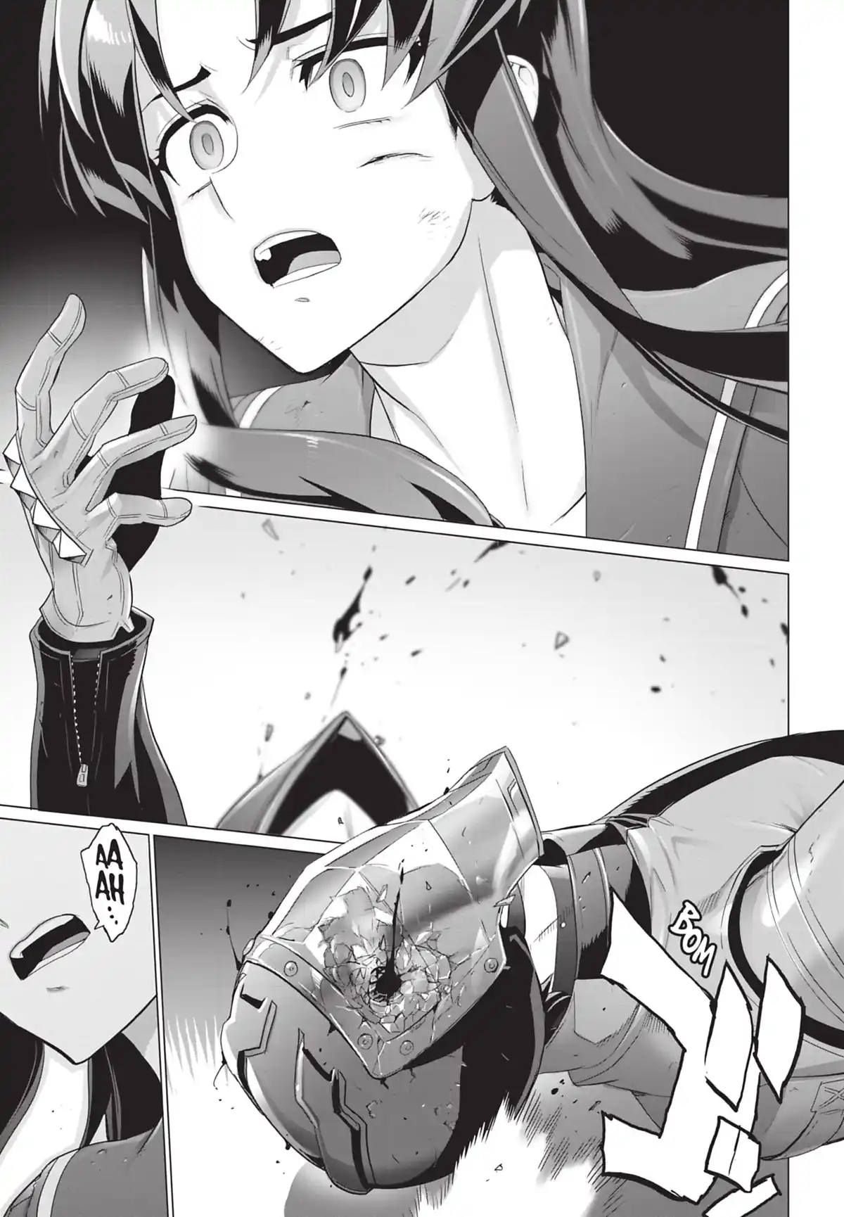 Triage X Volume 11 page 125
