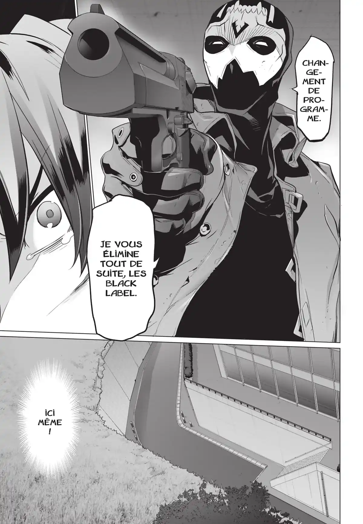Triage X Volume 11 page 127