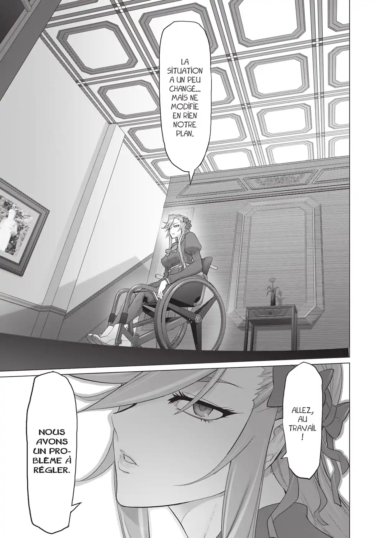 Triage X Volume 11 page 13