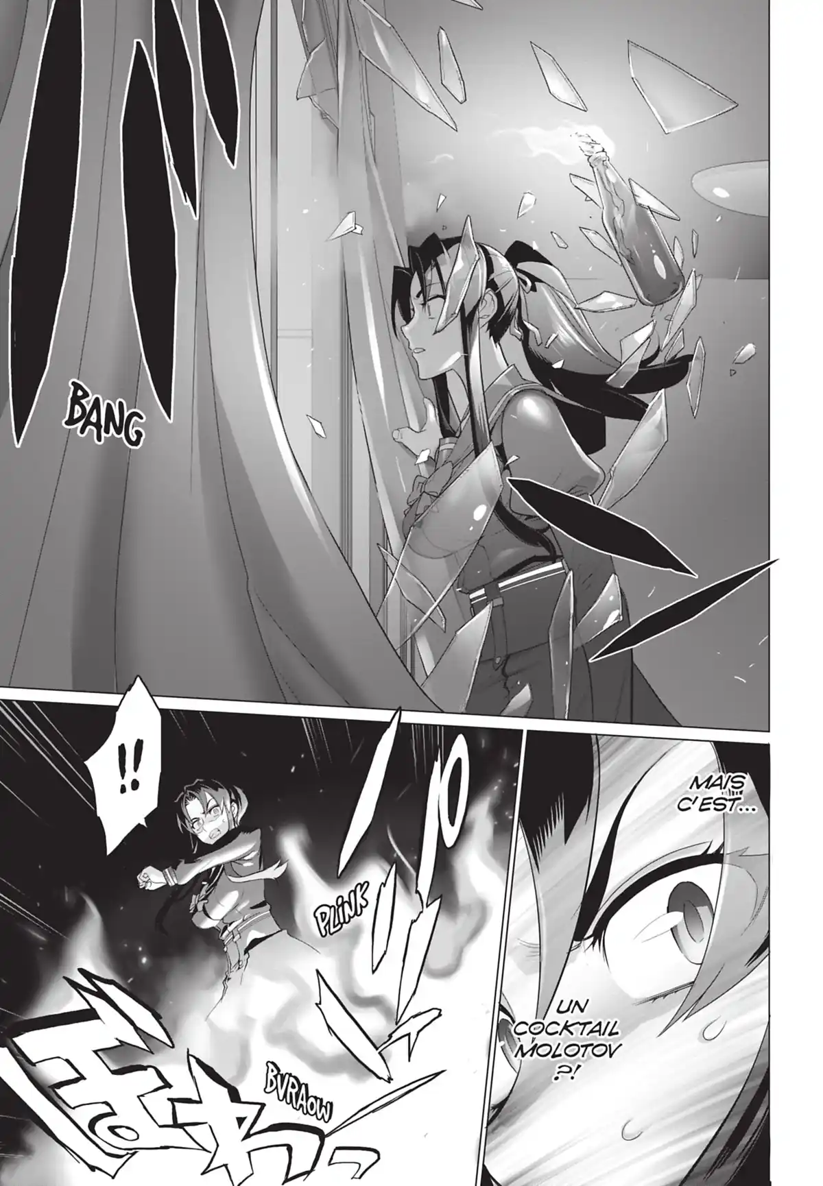 Triage X Volume 11 page 15