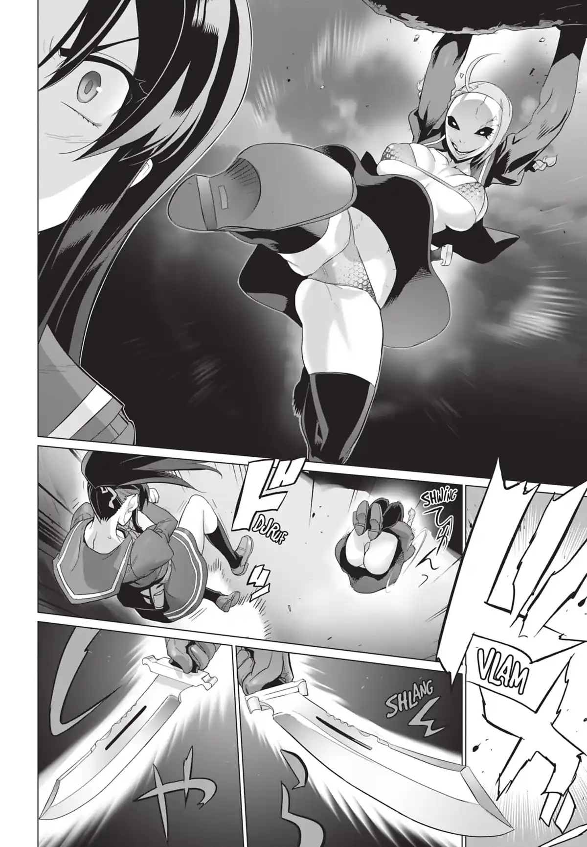 Triage X Volume 11 page 39