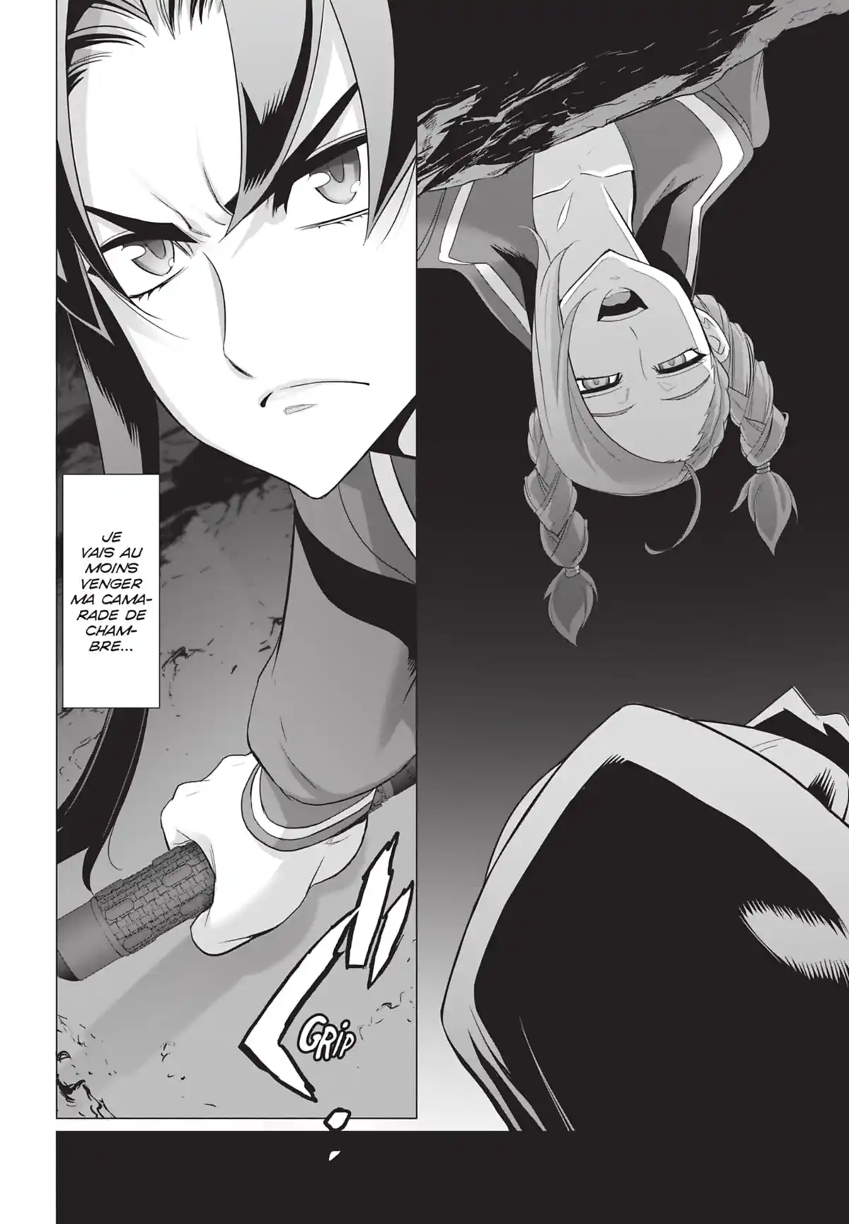 Triage X Volume 11 page 49