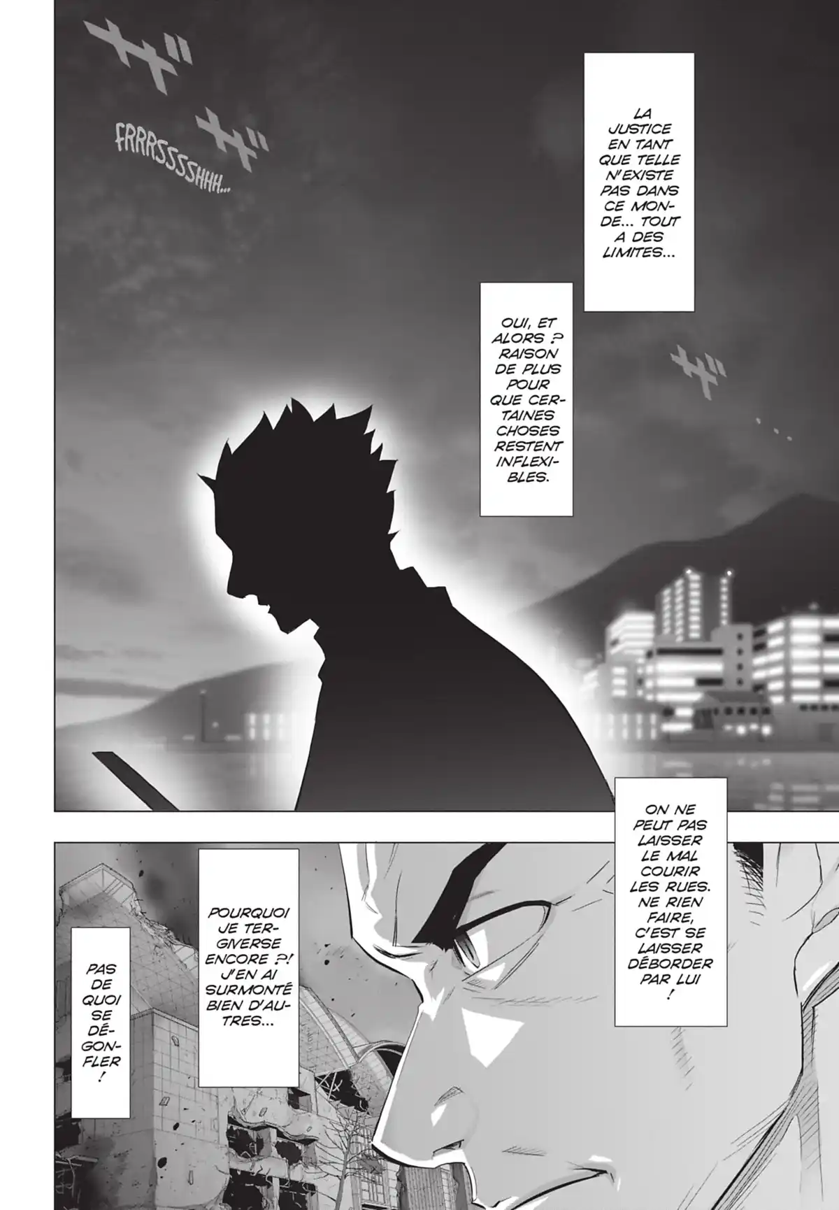 Triage X Volume 11 page 64