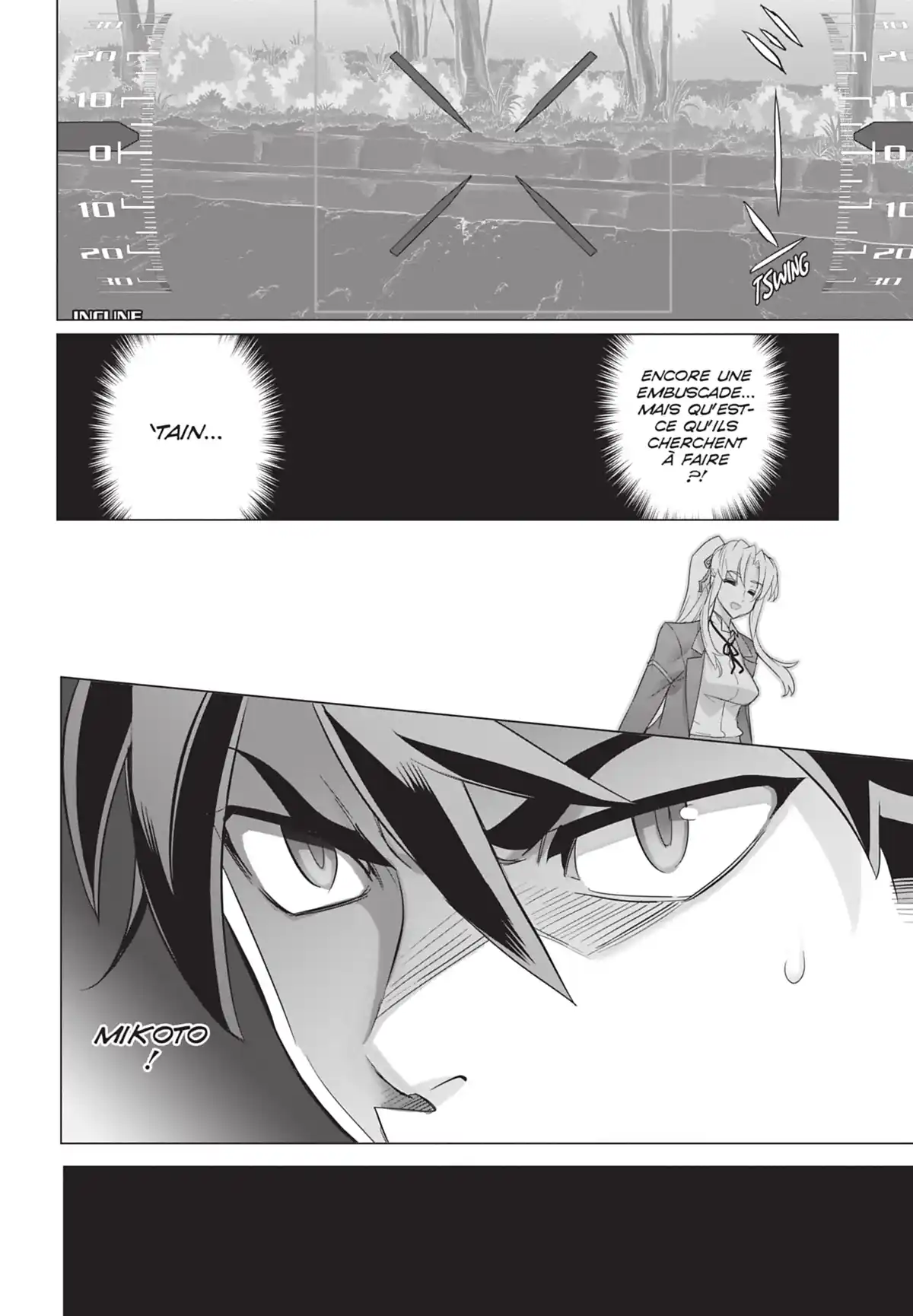 Triage X Volume 11 page 68