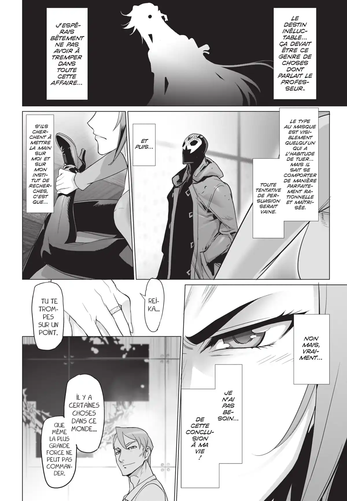Triage X Volume 11 page 79