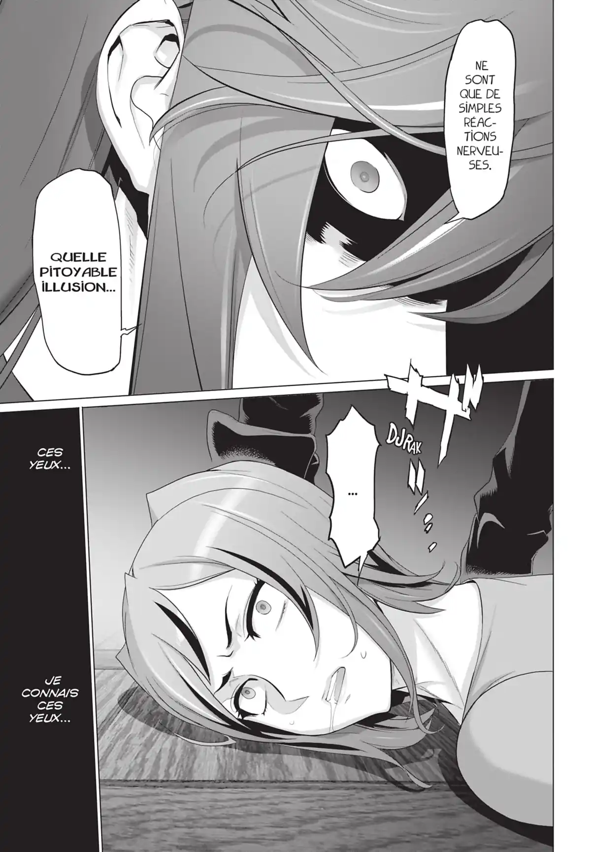 Triage X Volume 11 page 82