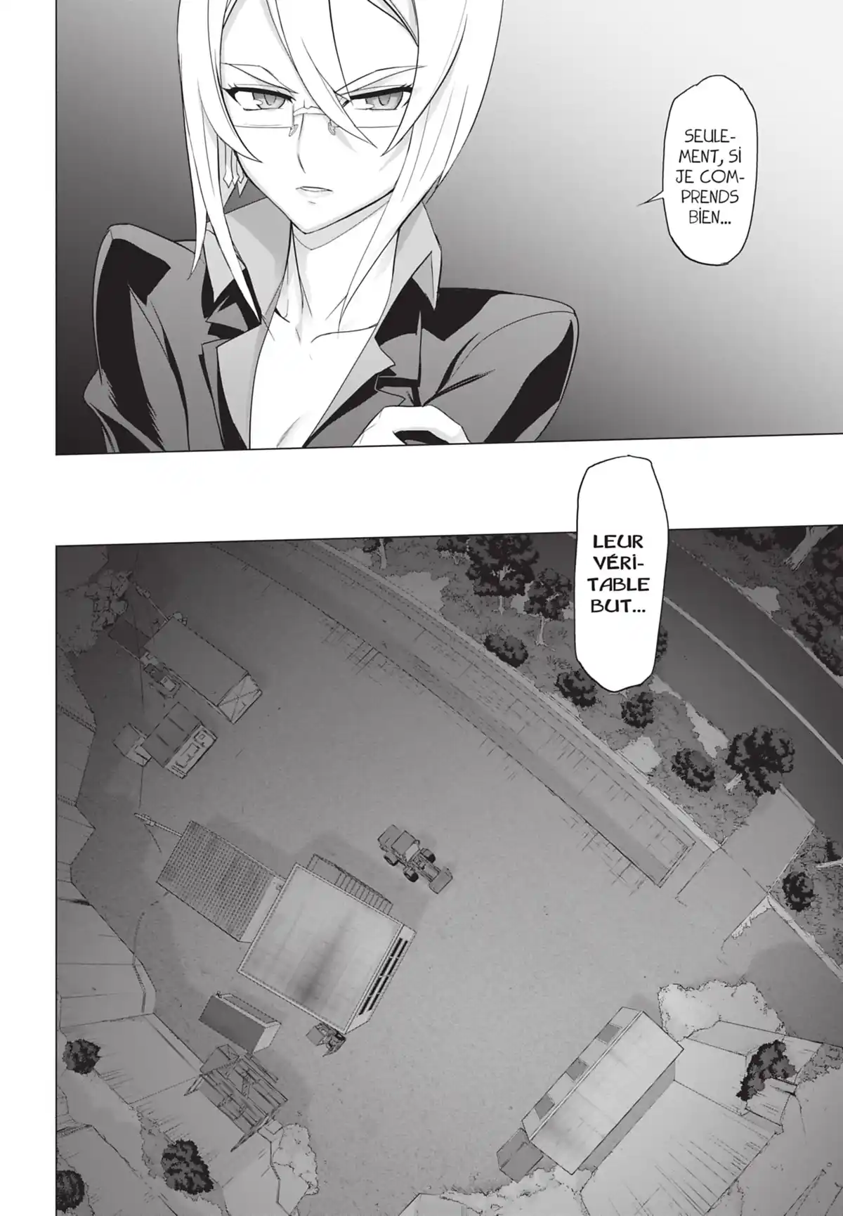 Triage X Volume 11 page 85
