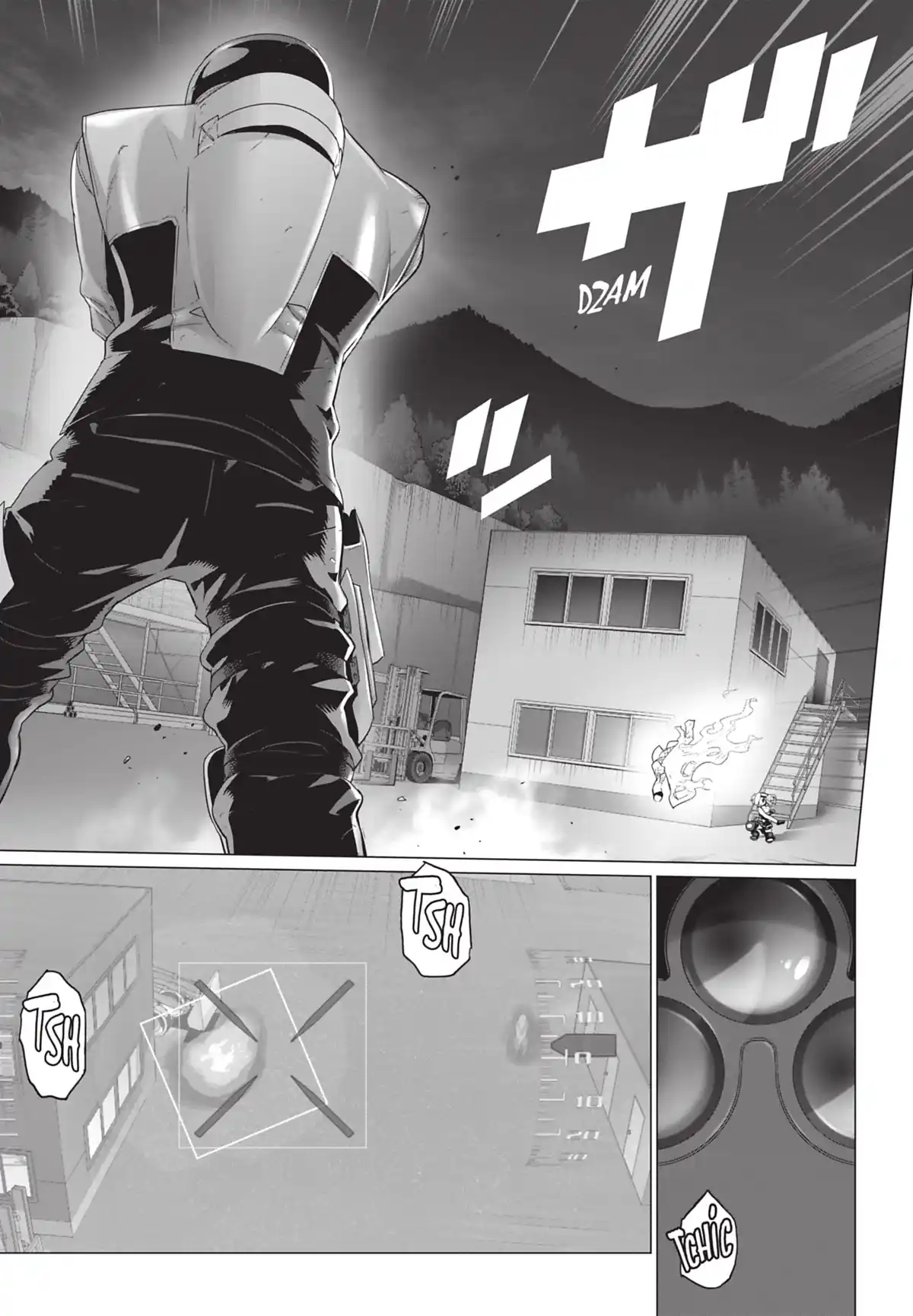 Triage X Volume 11 page 88