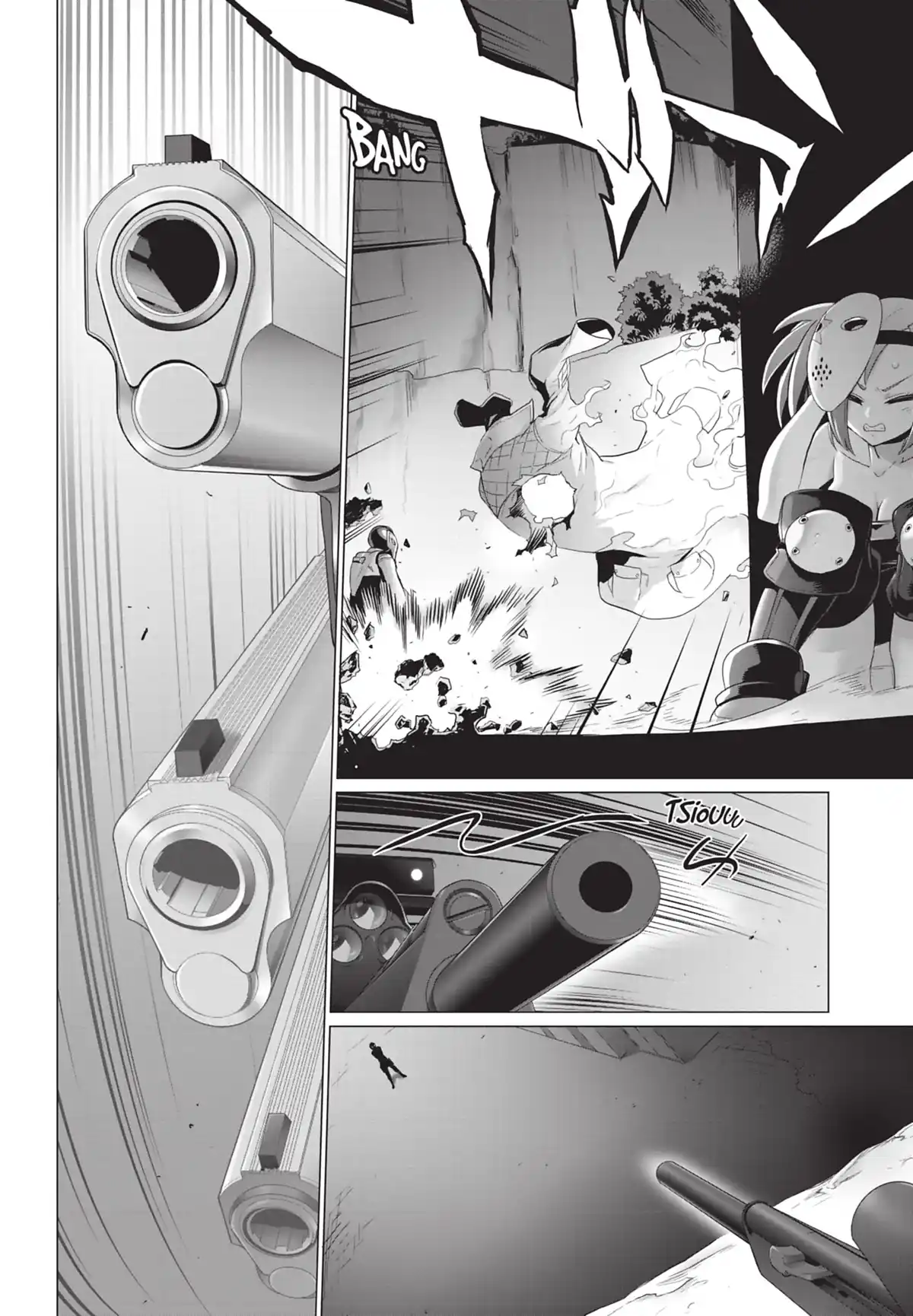 Triage X Volume 11 page 89