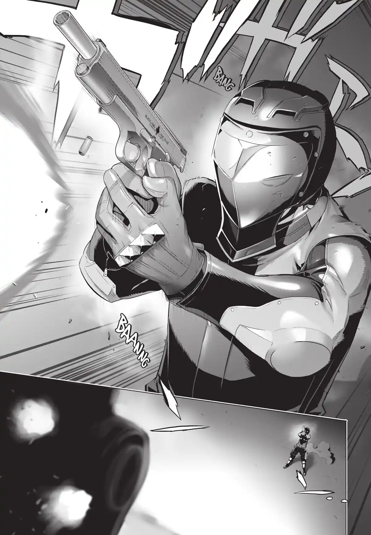 Triage X Volume 11 page 90