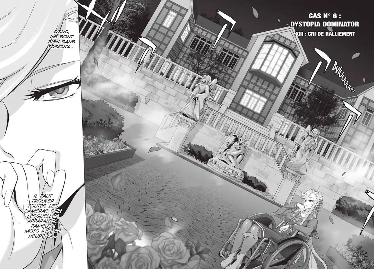 Triage X Volume 11 page 98