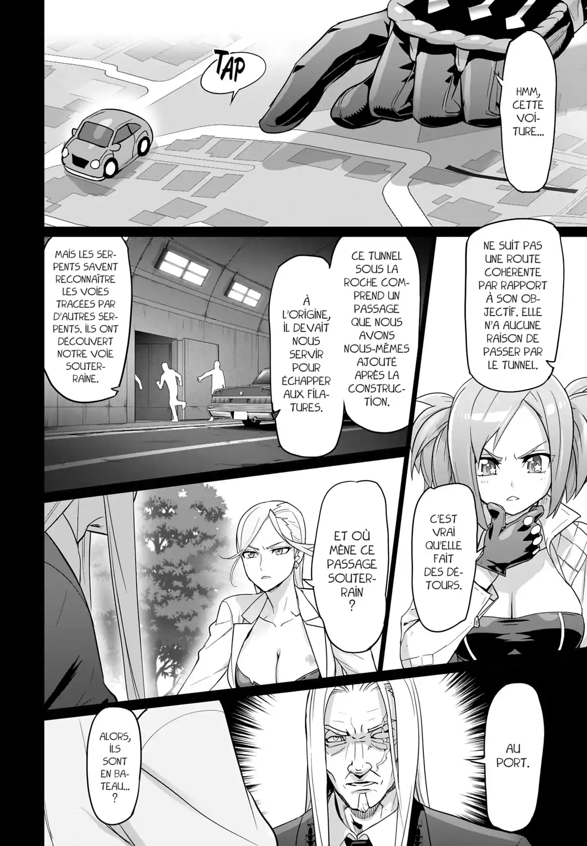 Triage X Volume 23 page 10