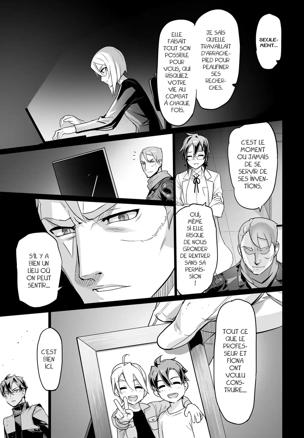 Triage X Volume 23 page 13
