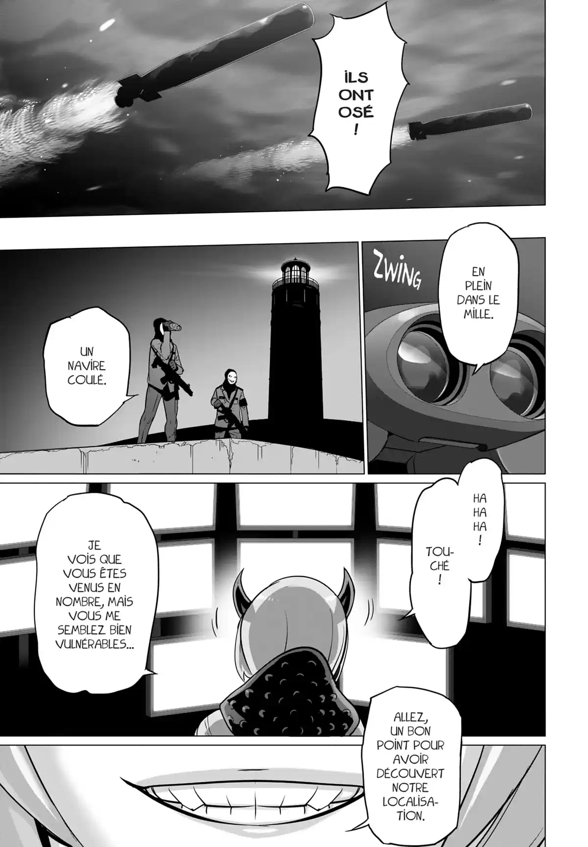 Triage X Volume 23 page 19