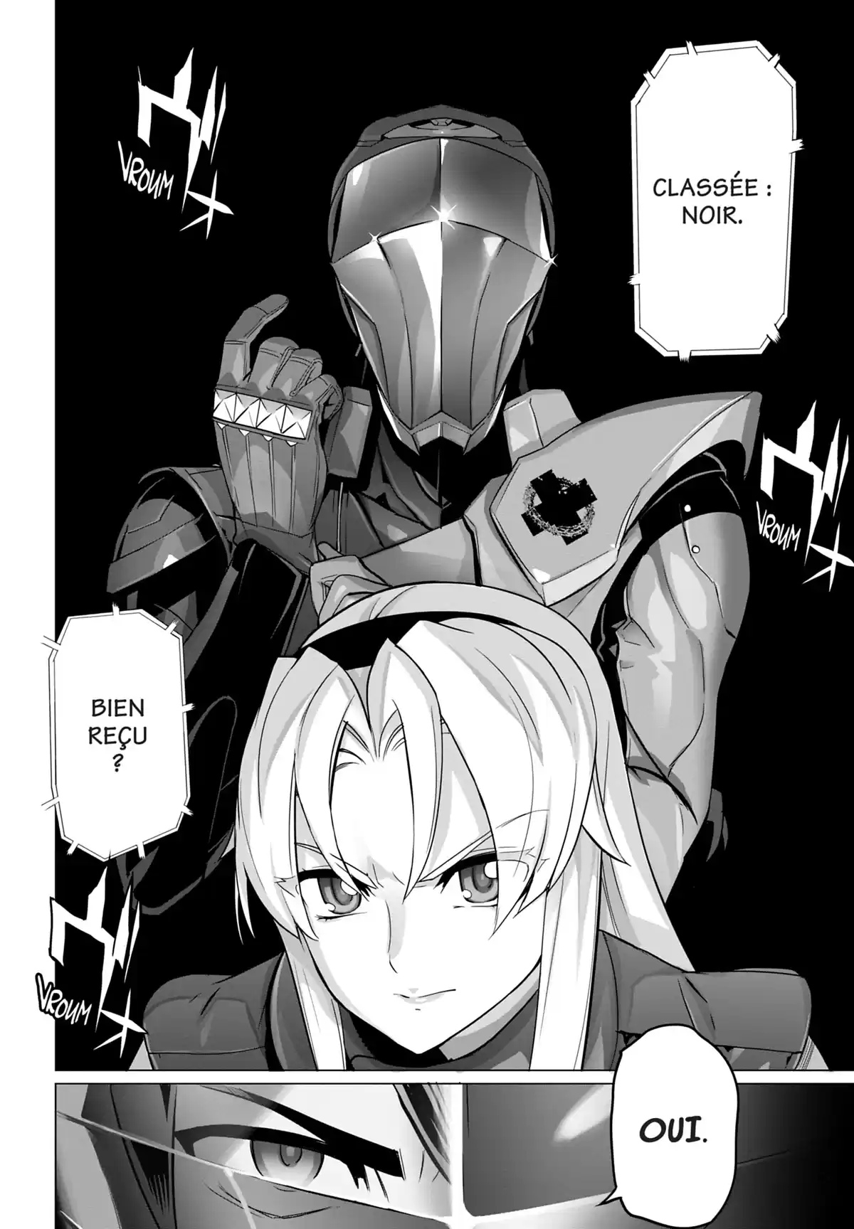 Triage X Volume 23 page 24