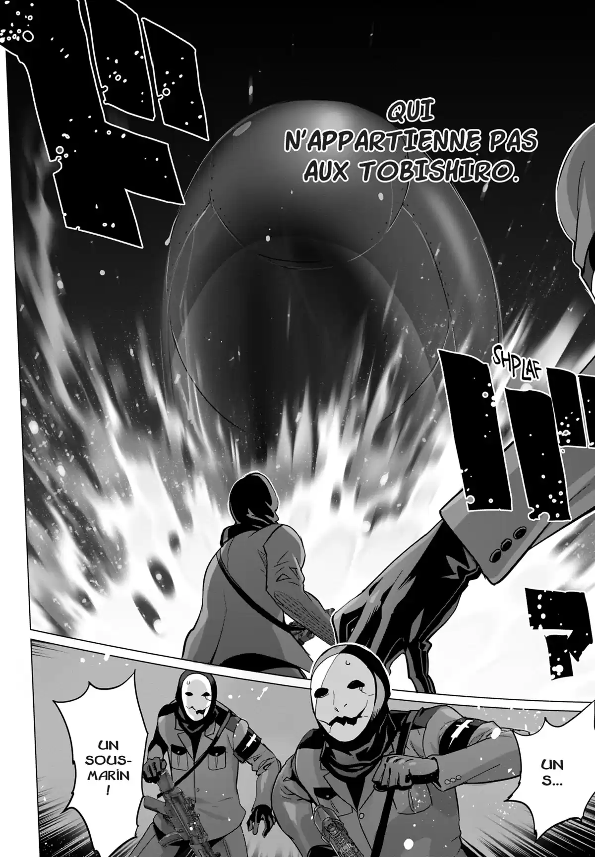 Triage X Volume 23 page 26