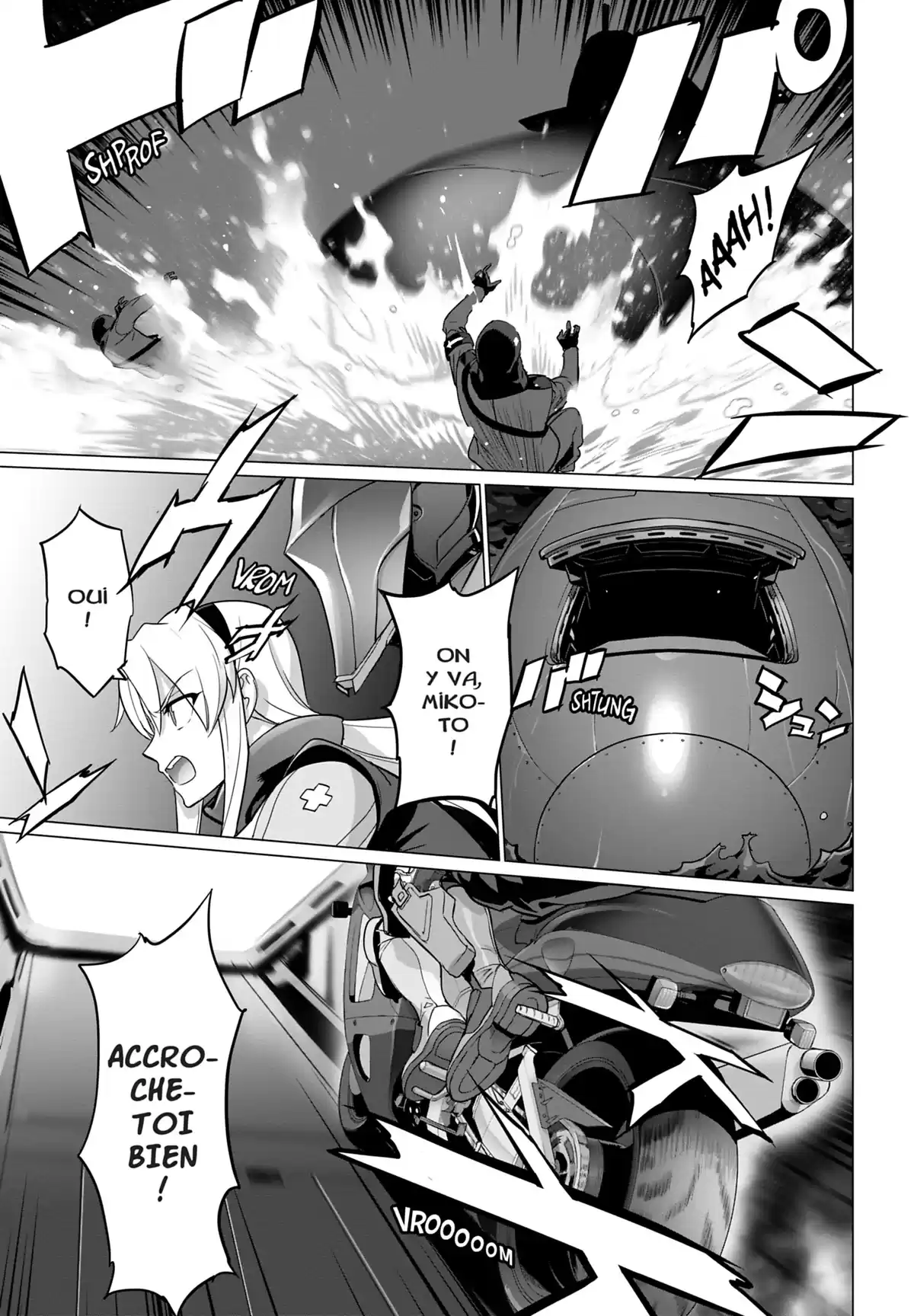 Triage X Volume 23 page 27
