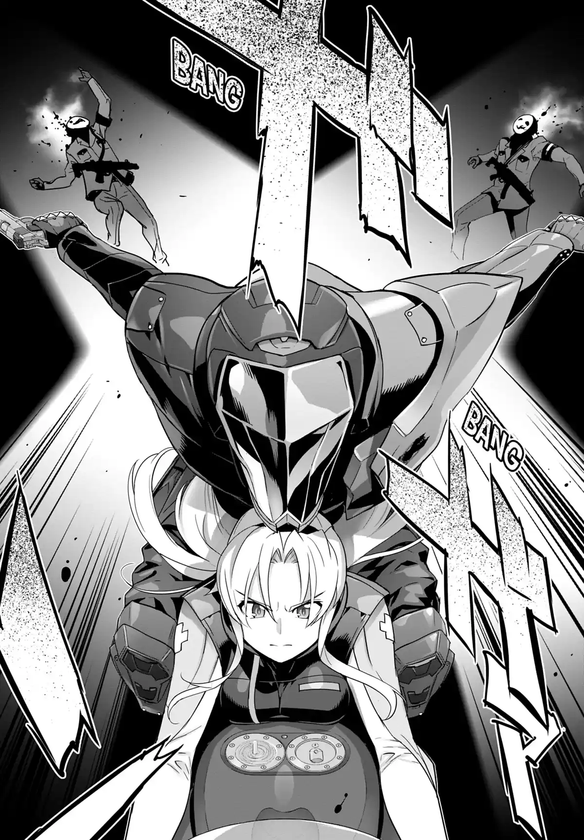 Triage X Volume 23 page 29