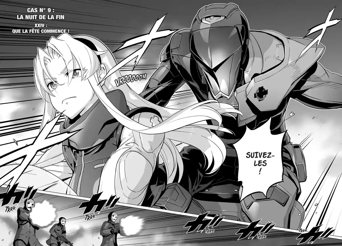 Triage X Volume 23 page 31