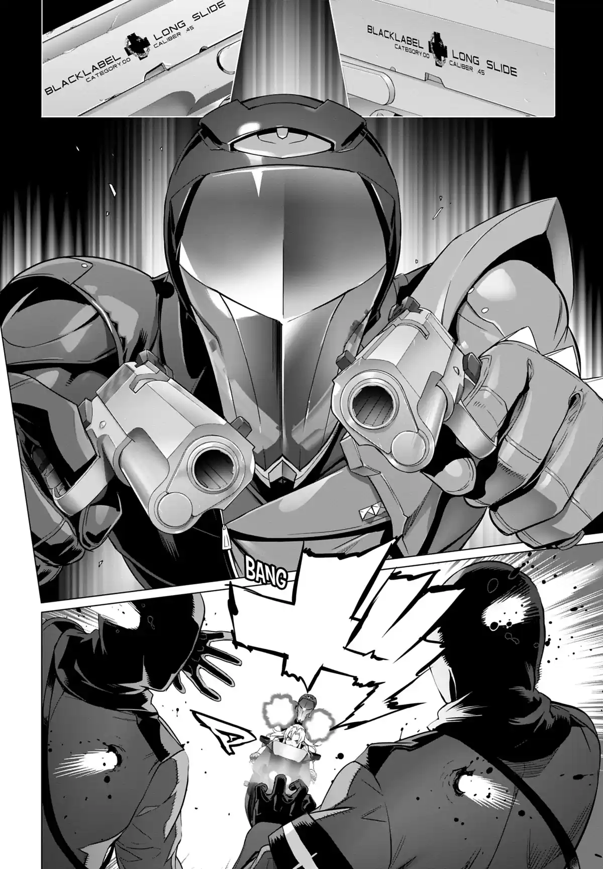 Triage X Volume 23 page 32