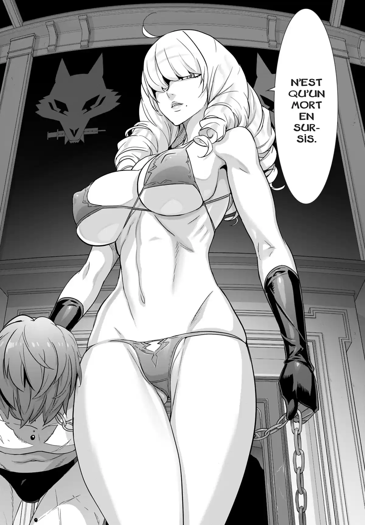 Triage X Volume 23 page 35