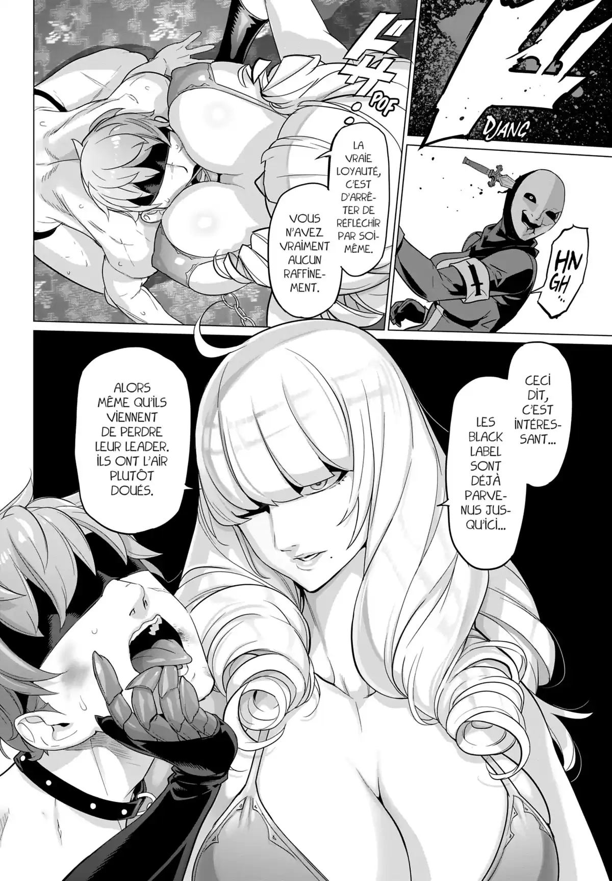 Triage X Volume 23 page 36
