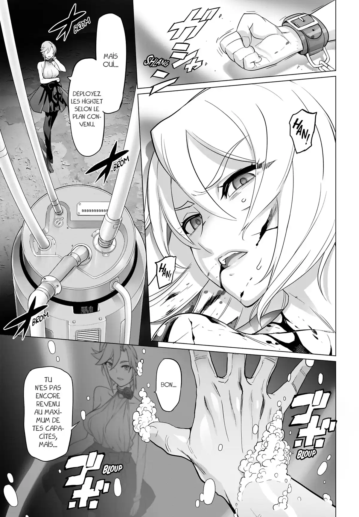 Triage X Volume 23 page 39