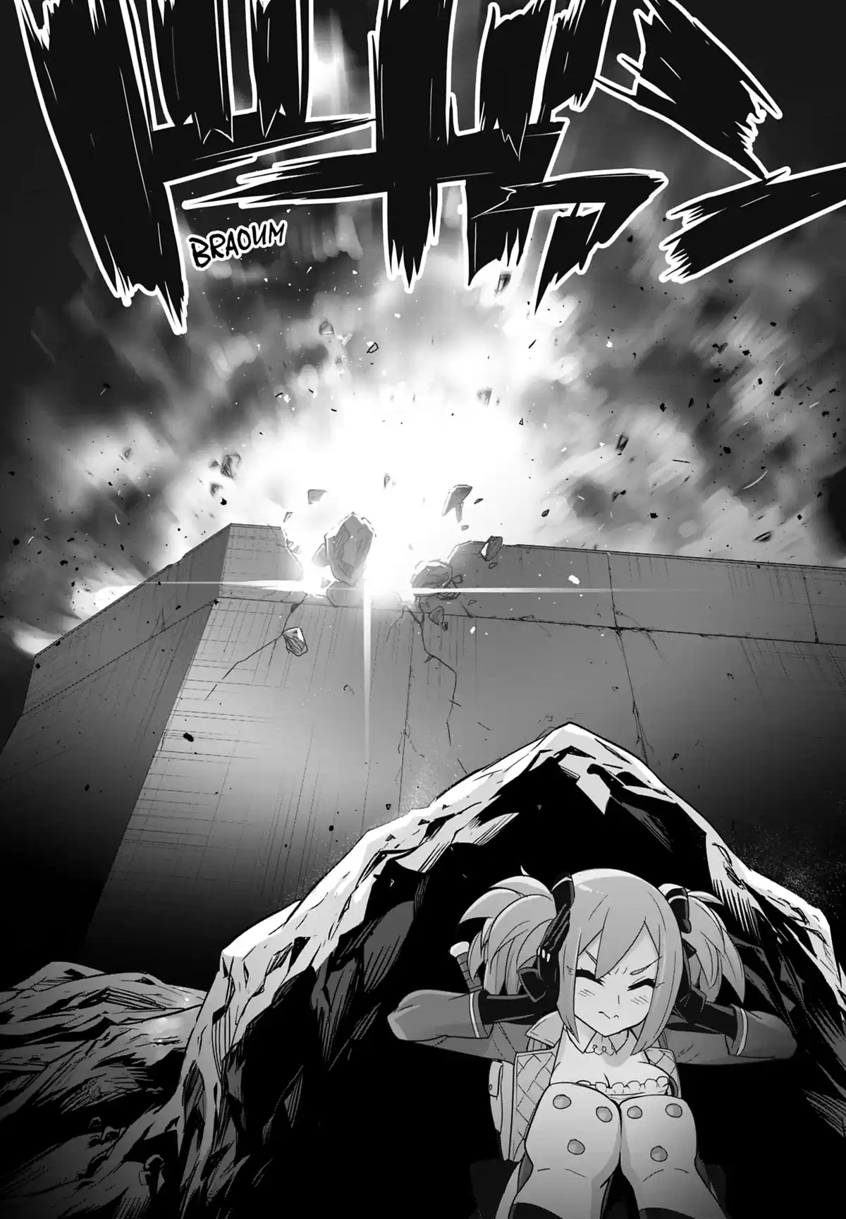 Triage X Volume 23 page 44