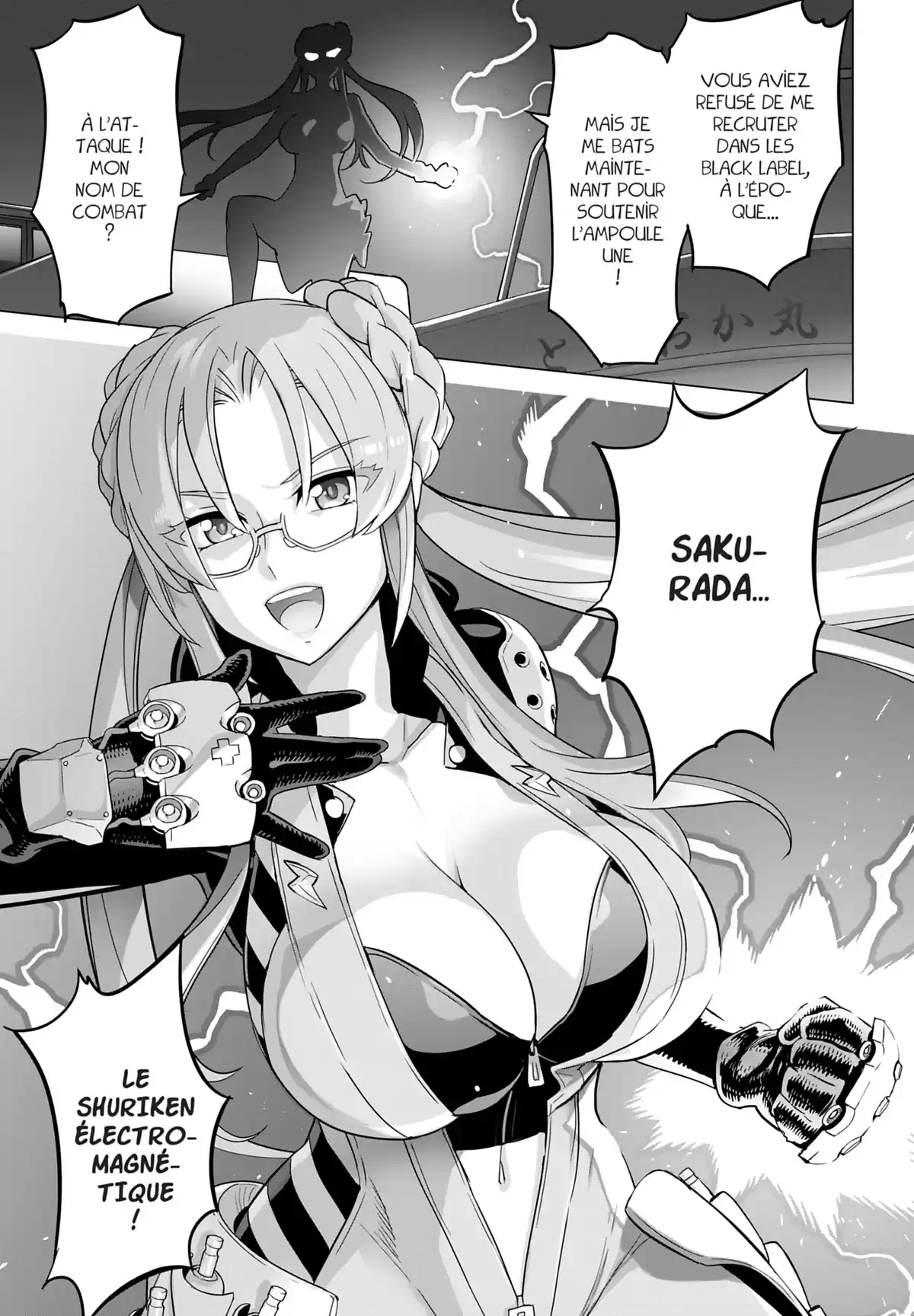 Triage X Volume 23 page 47