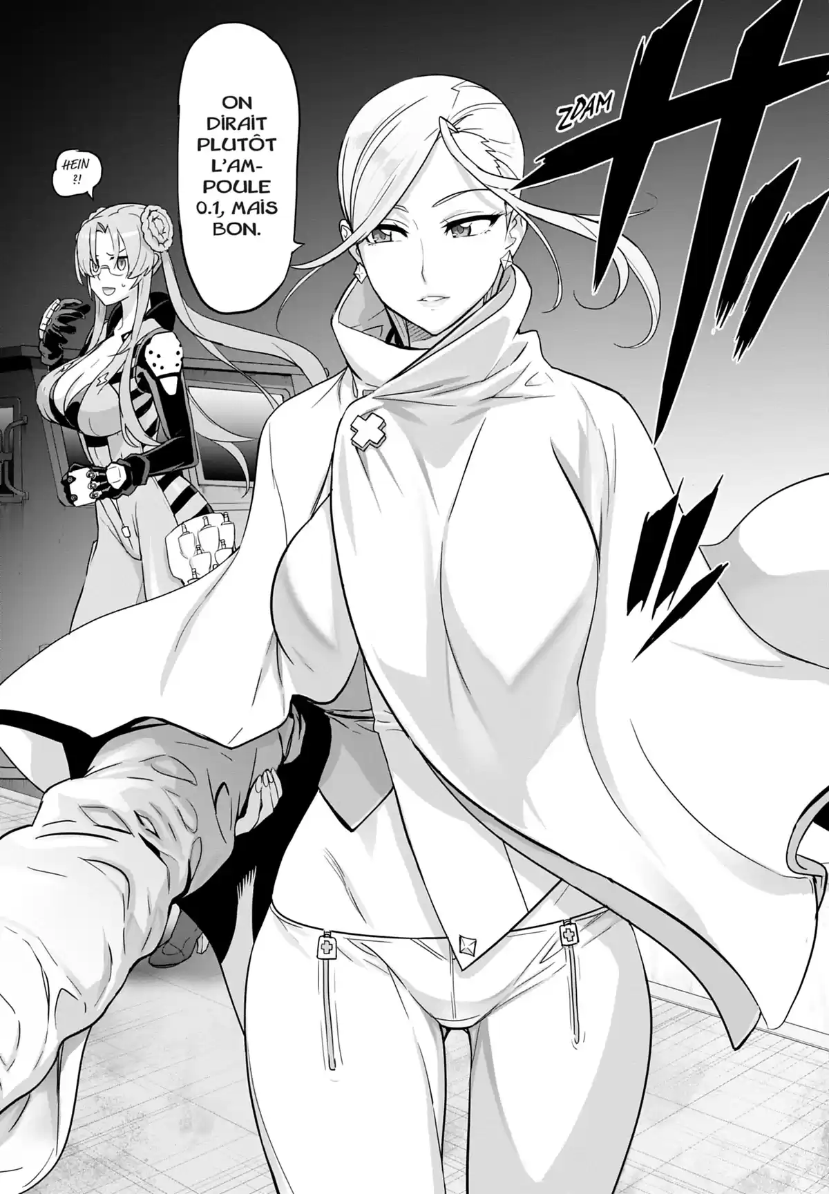 Triage X Volume 23 page 48