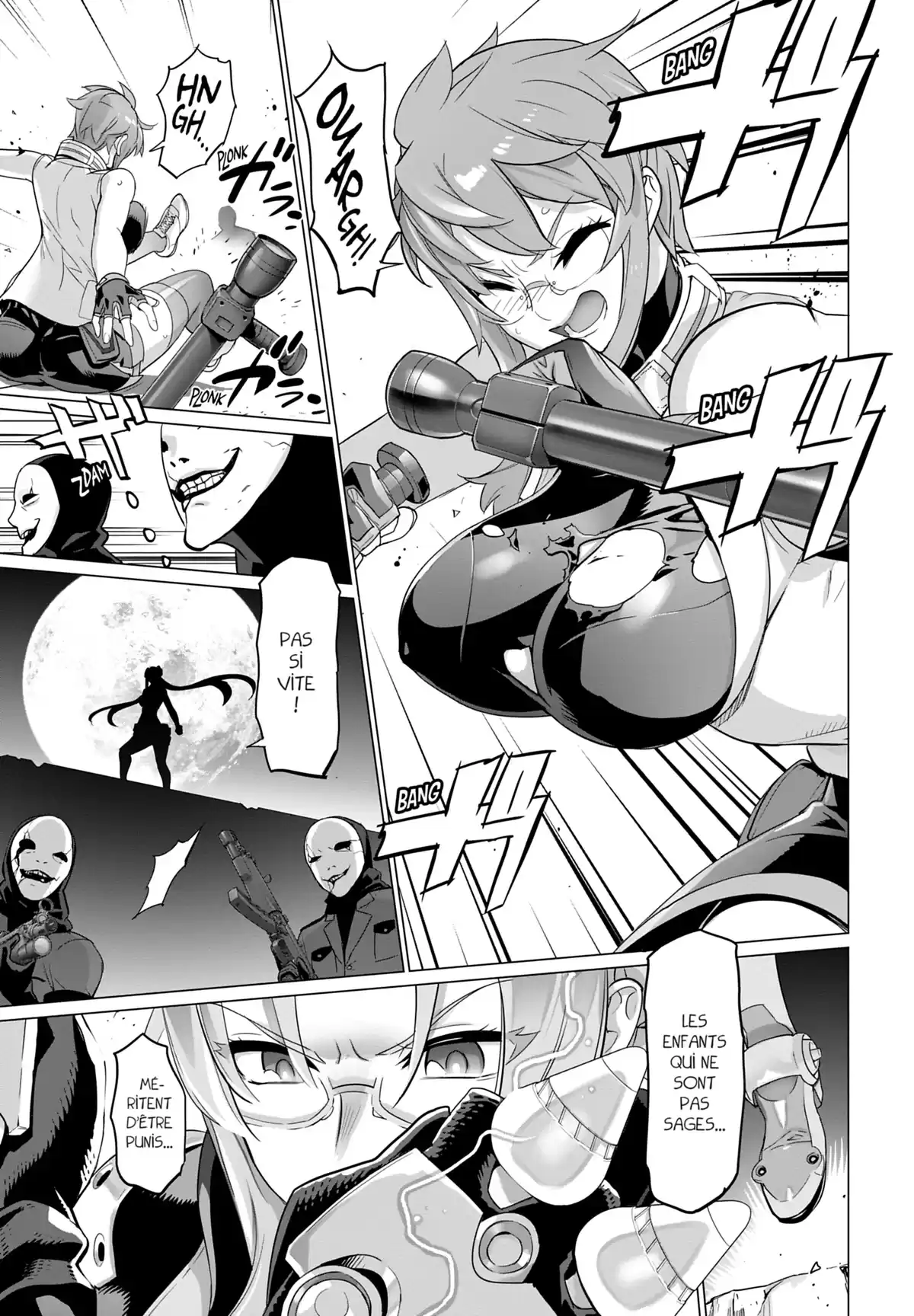 Triage X Volume 23 page 51