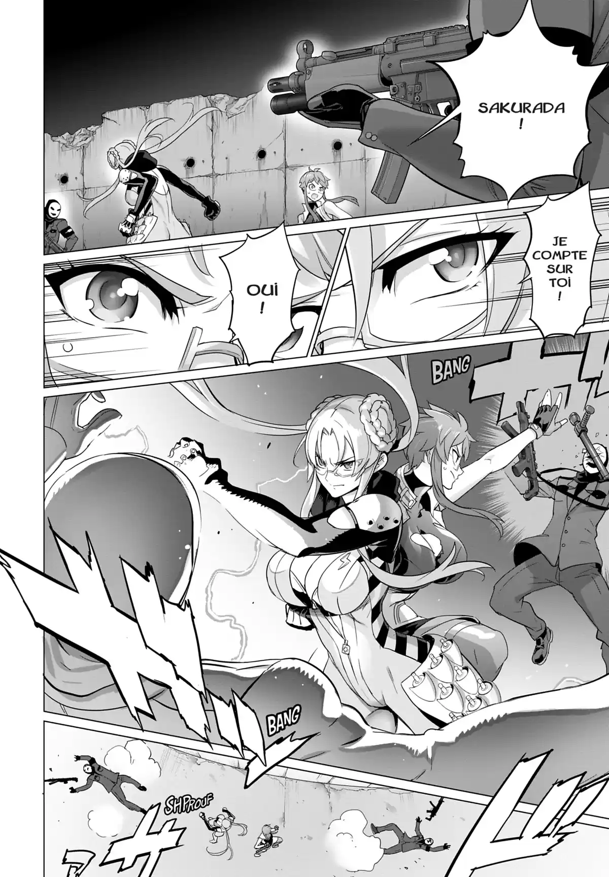 Triage X Volume 23 page 53