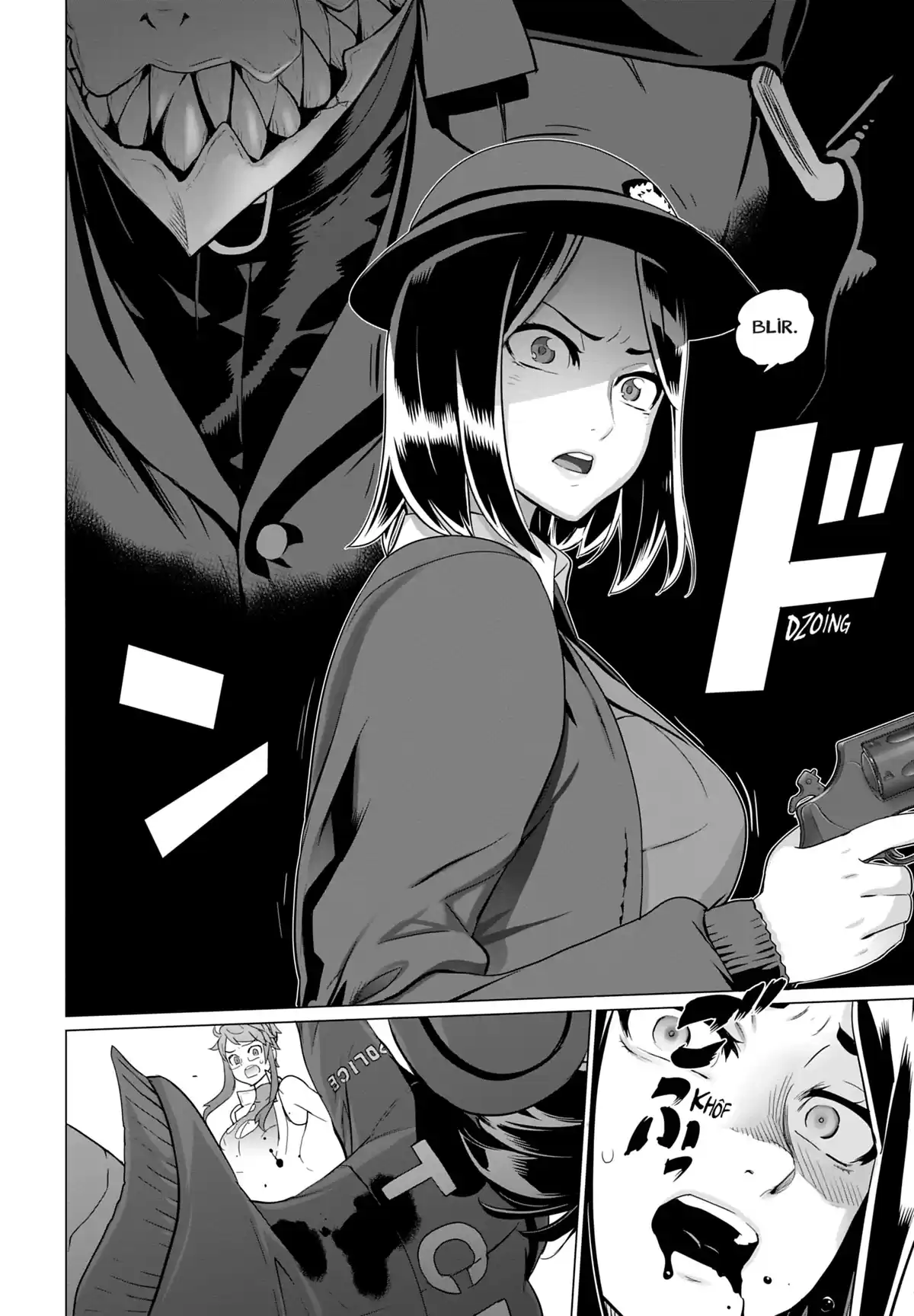 Triage X Volume 23 page 55