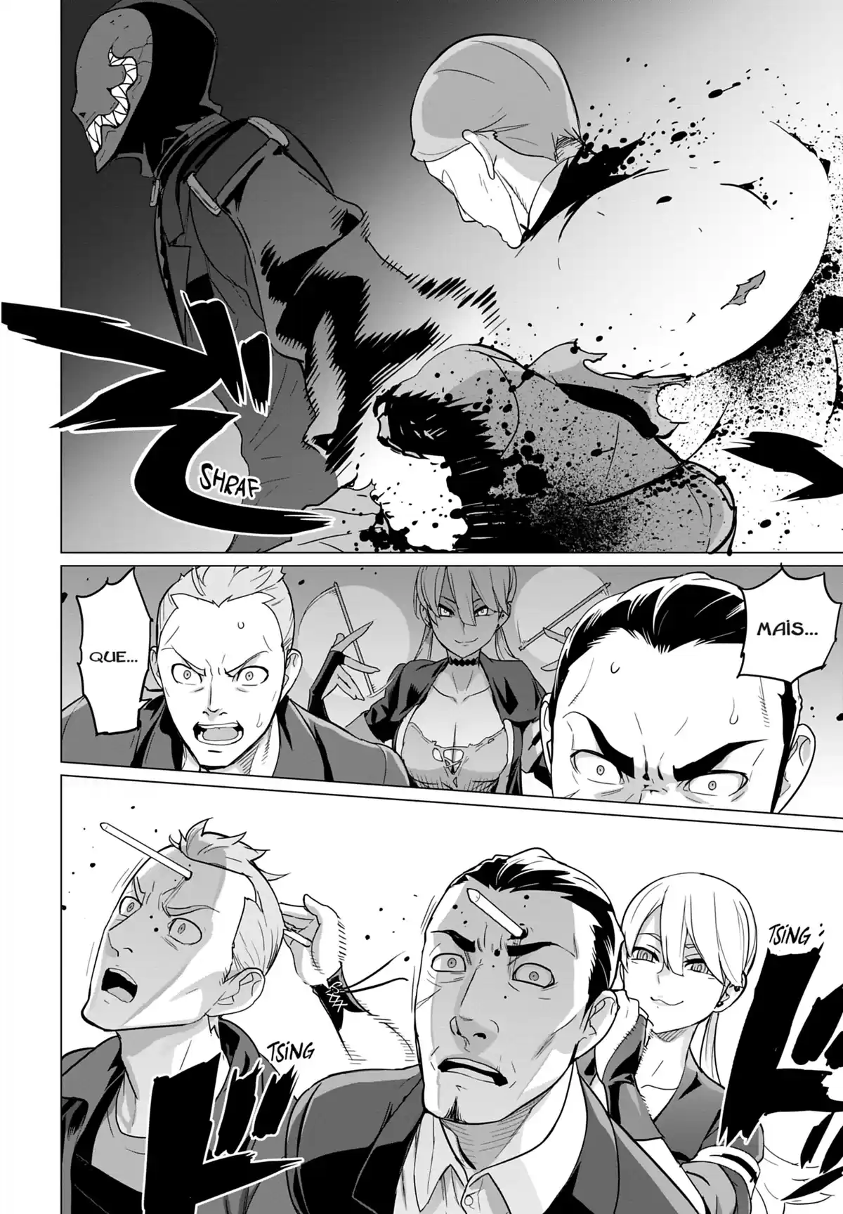 Triage X Volume 23 page 57